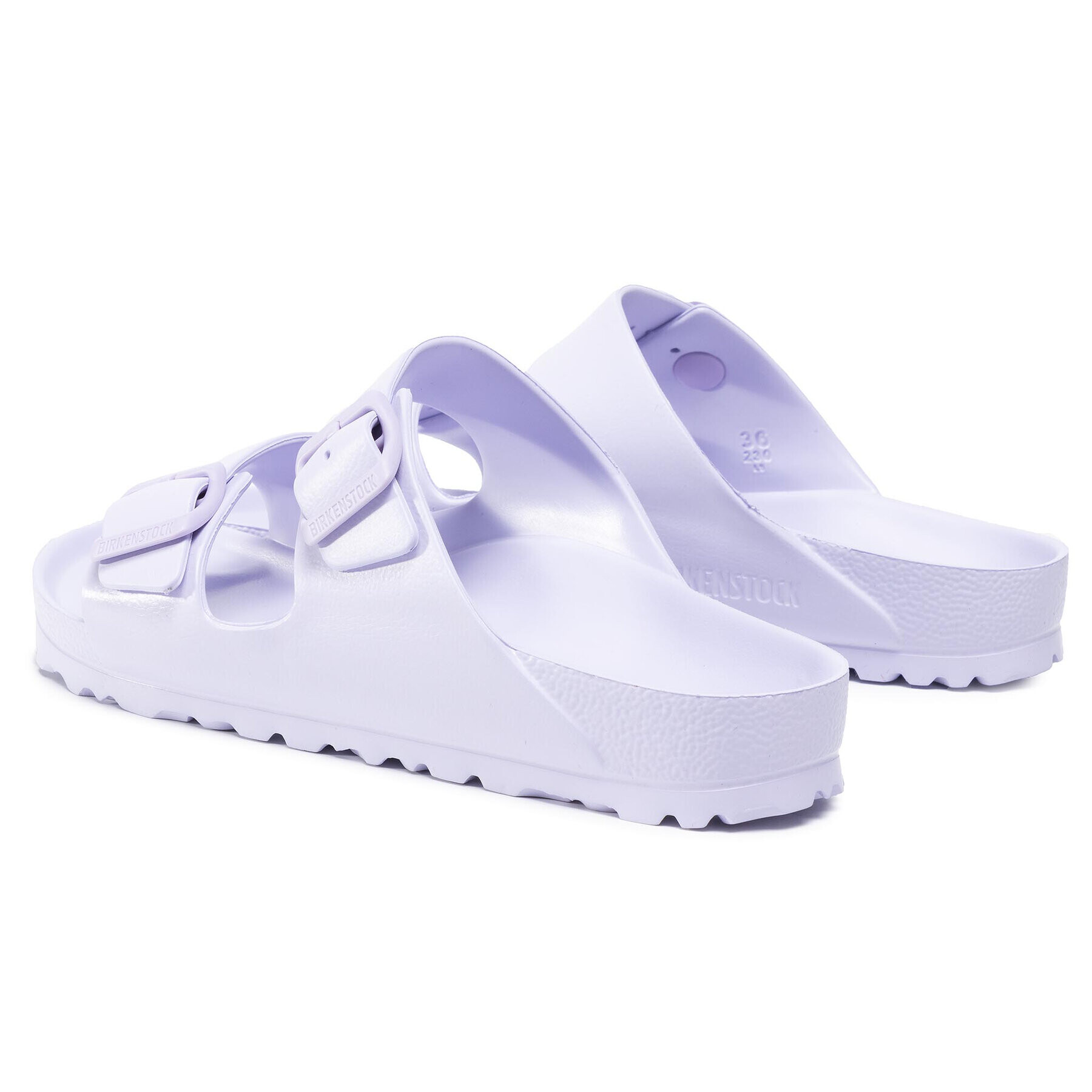 Birkenstock Natikači Arizona 1017046 Vijolična - Pepit.si