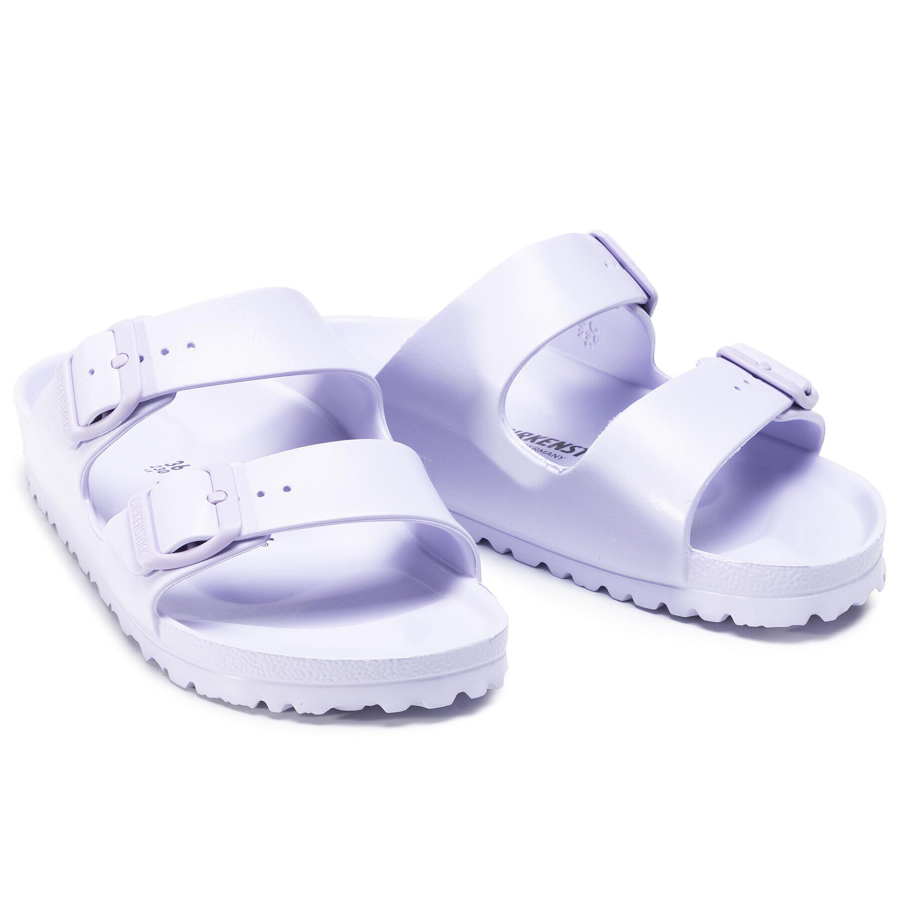 Birkenstock Natikači Arizona 1017046 Vijolična - Pepit.si