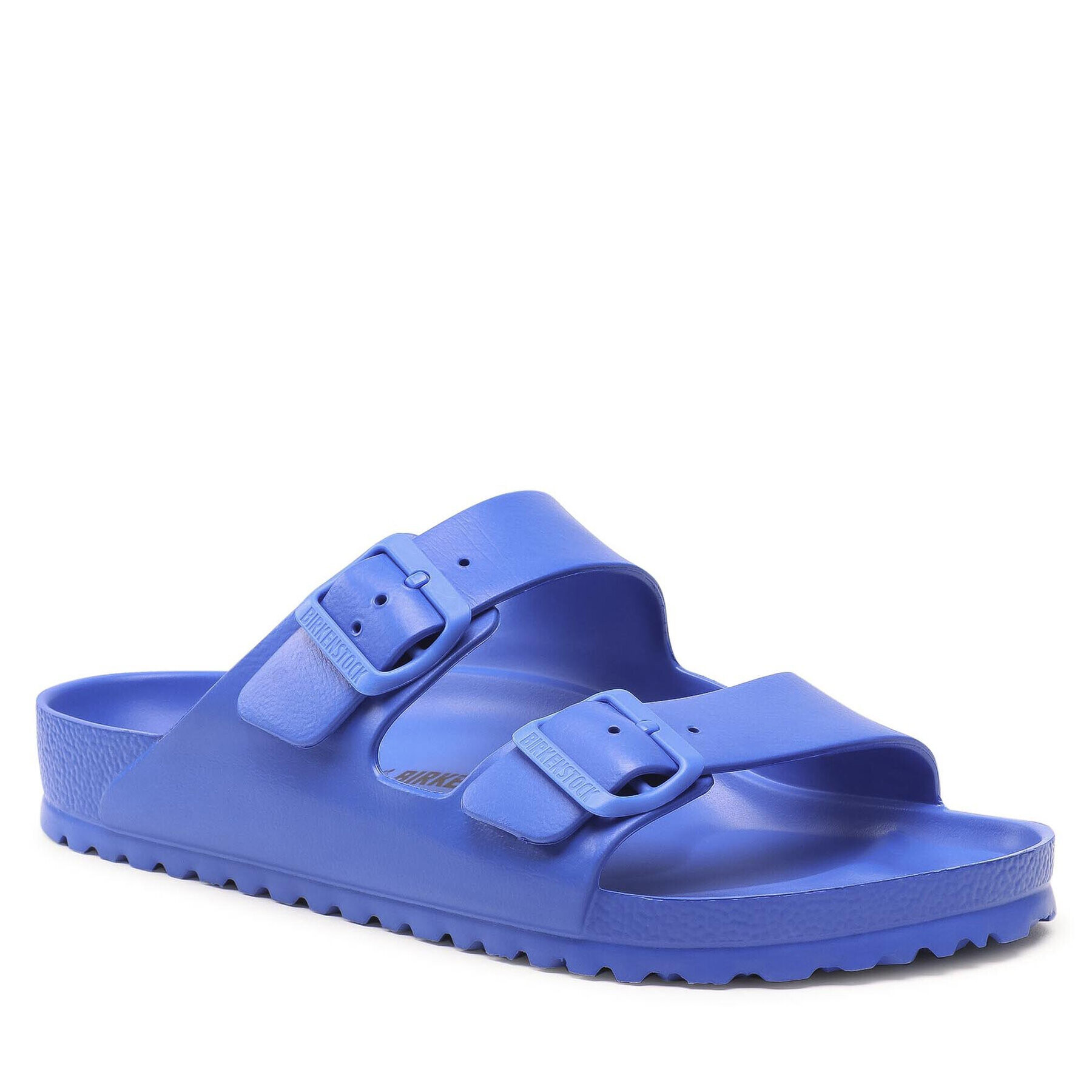 Birkenstock Natikači Arizona 1019100 Modra - Pepit.si