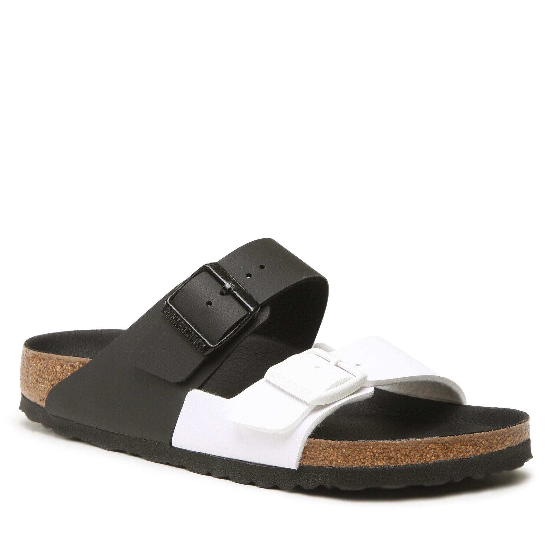 Birkenstock Natikači Arizona 1019712 Črna - Pepit.si