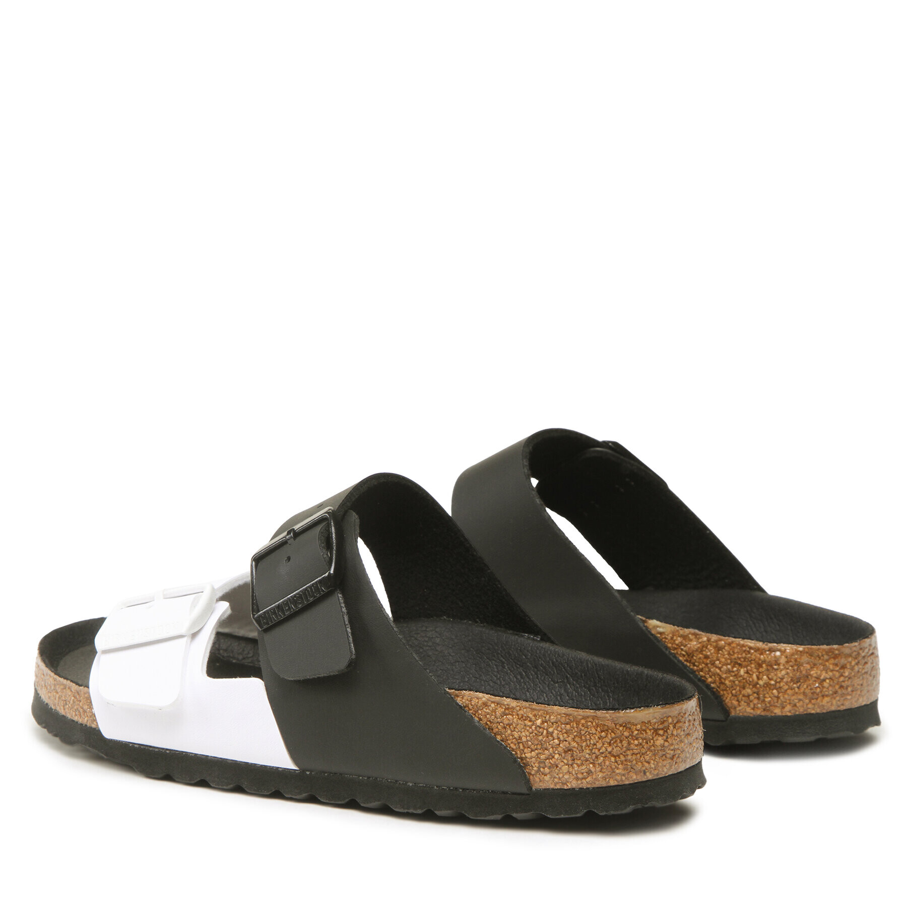 Birkenstock Natikači Arizona 1019712 Črna - Pepit.si