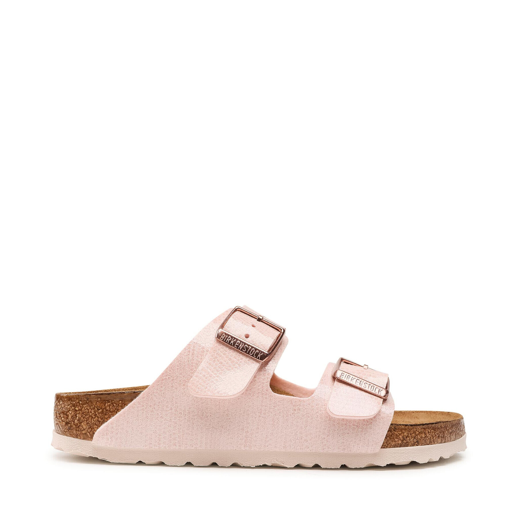 Birkenstock Natikači Arizona 1020127 Roza - Pepit.si