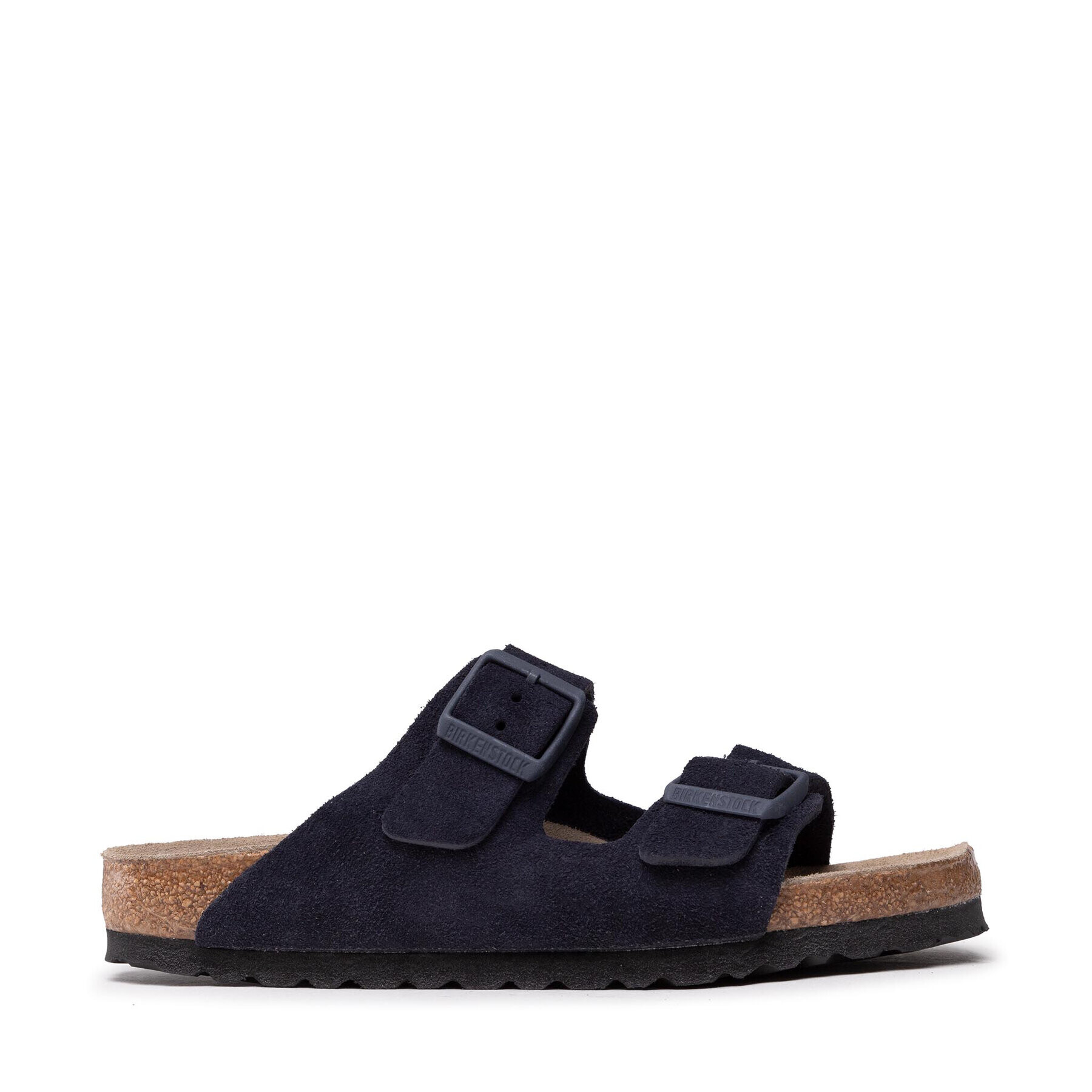 Birkenstock Natikači Arizona 1020716 Mornarsko modra - Pepit.si