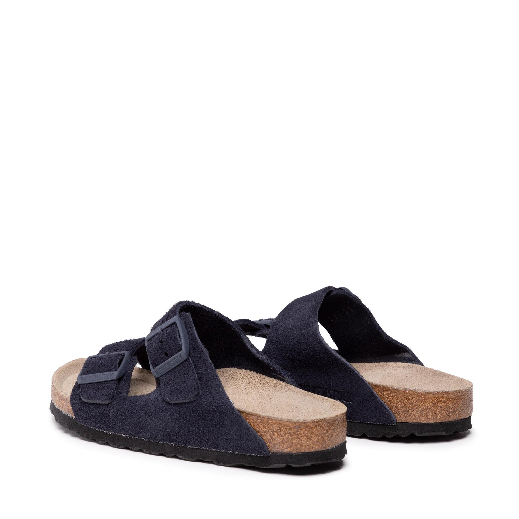 Birkenstock Natikači Arizona 1020716 Mornarsko modra - Pepit.si