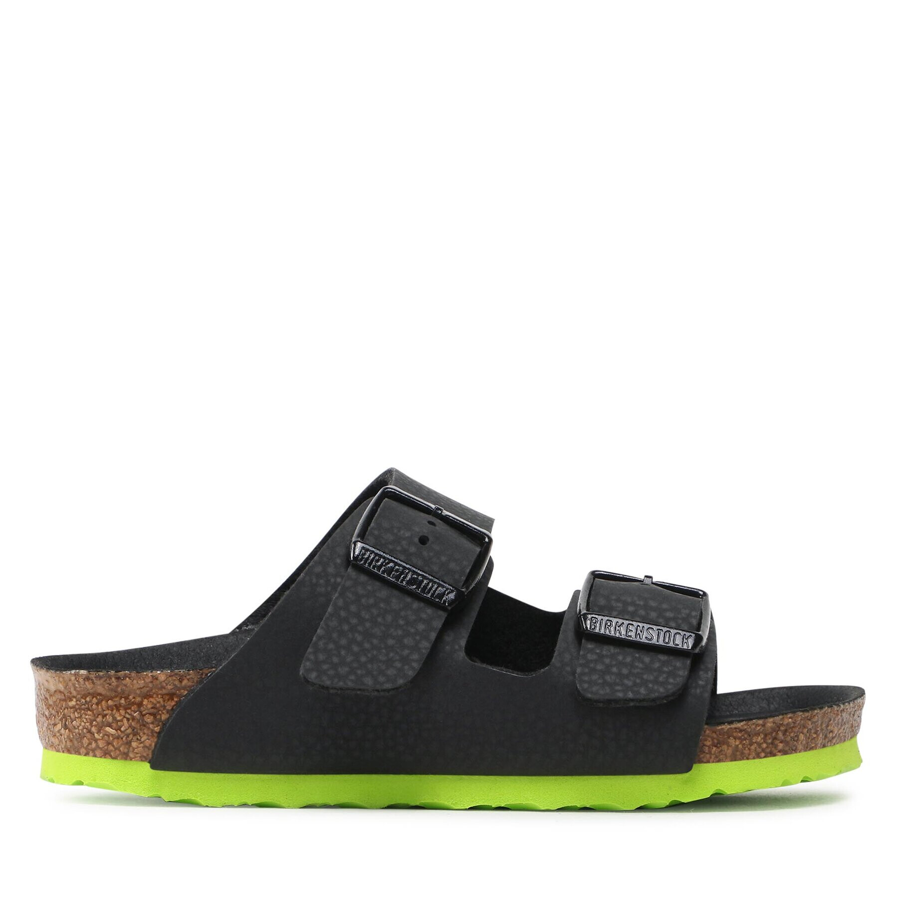 Birkenstock Natikači Arizona 1022102 Črna - Pepit.si