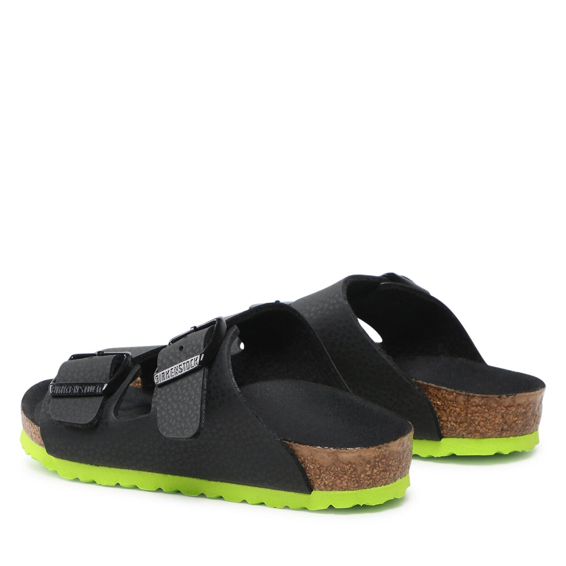 Birkenstock Natikači Arizona 1022102 Črna - Pepit.si