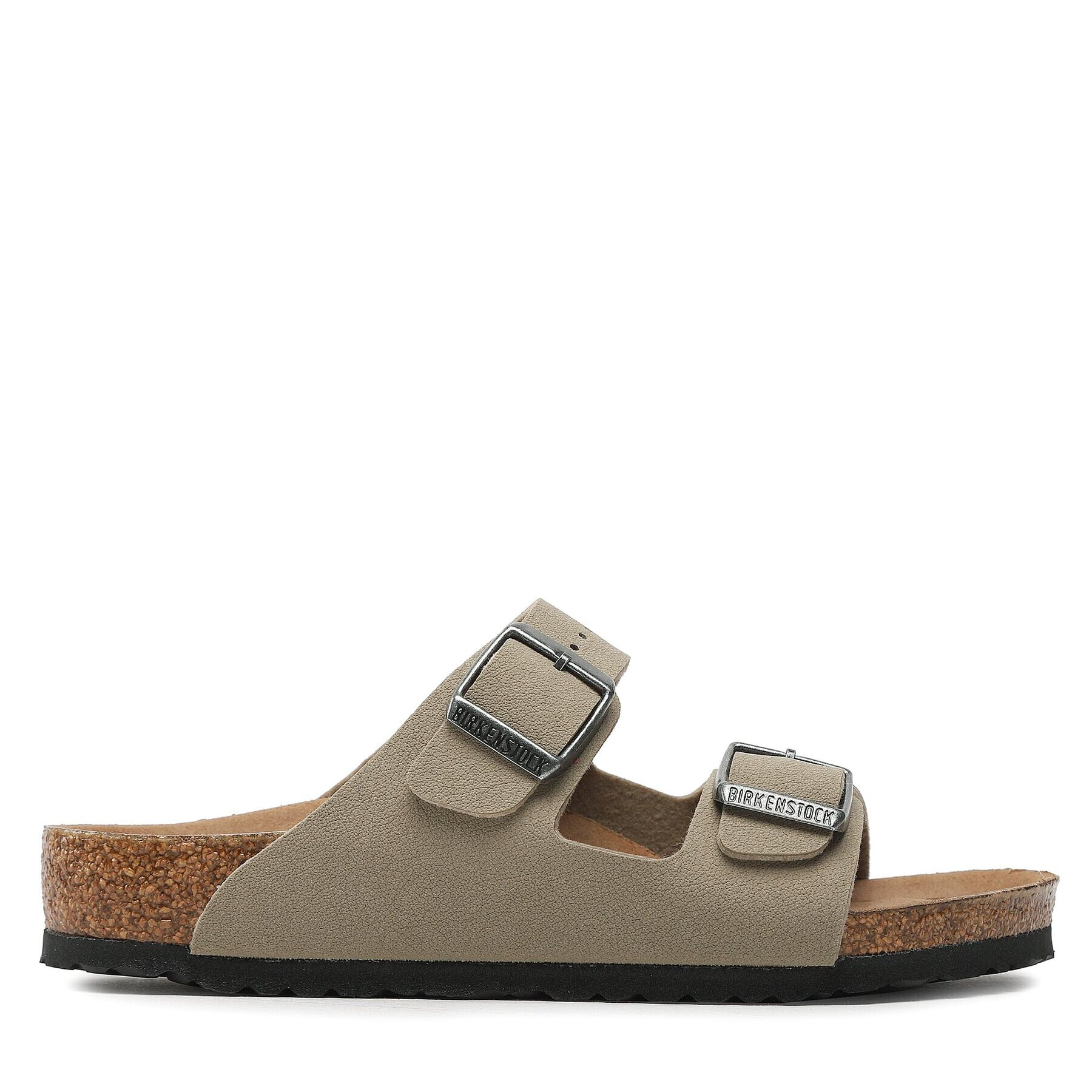 Birkenstock Natikači Arizona 1023421 Khaki - Pepit.si