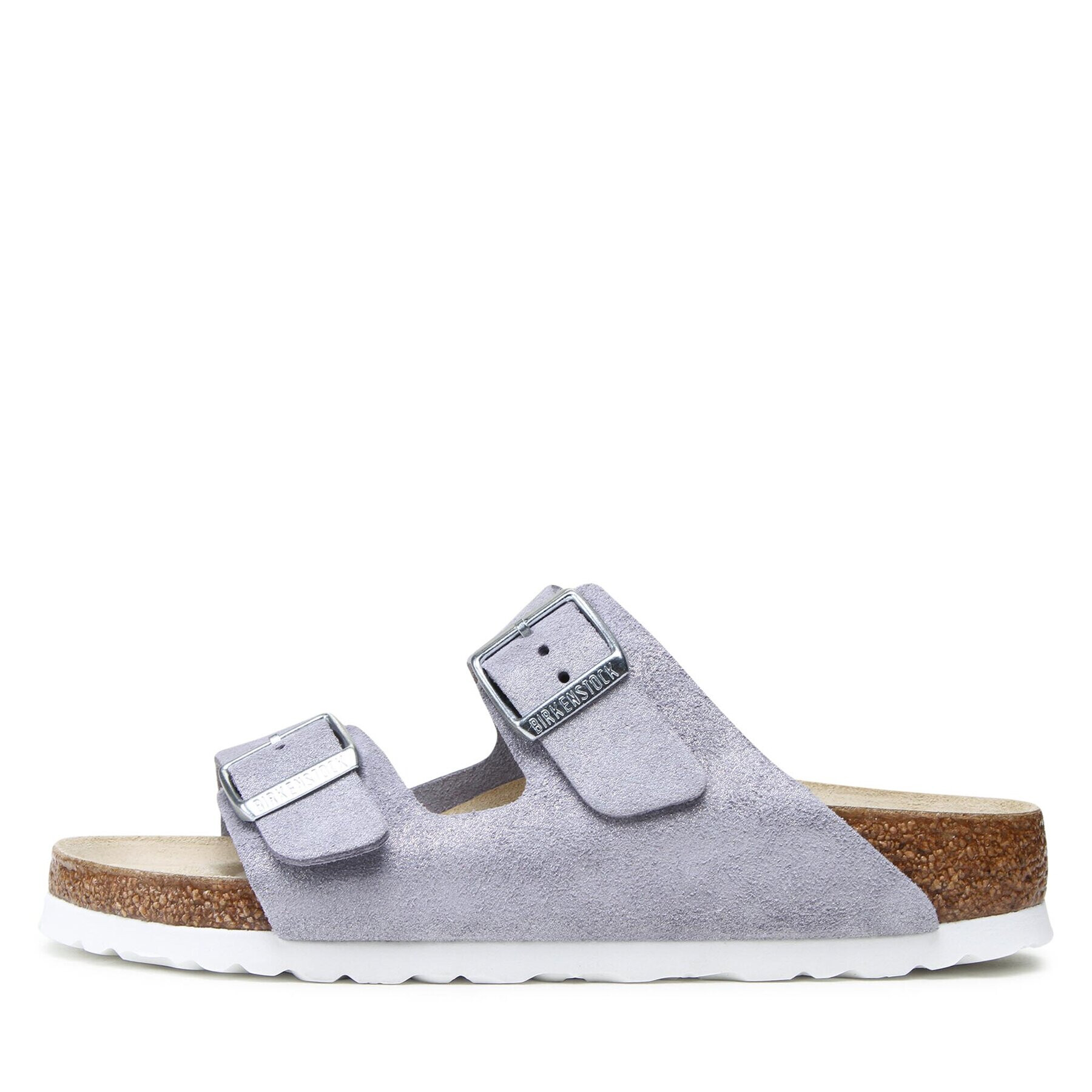 Birkenstock Natikači Arizona 1024248 Vijolična - Pepit.si