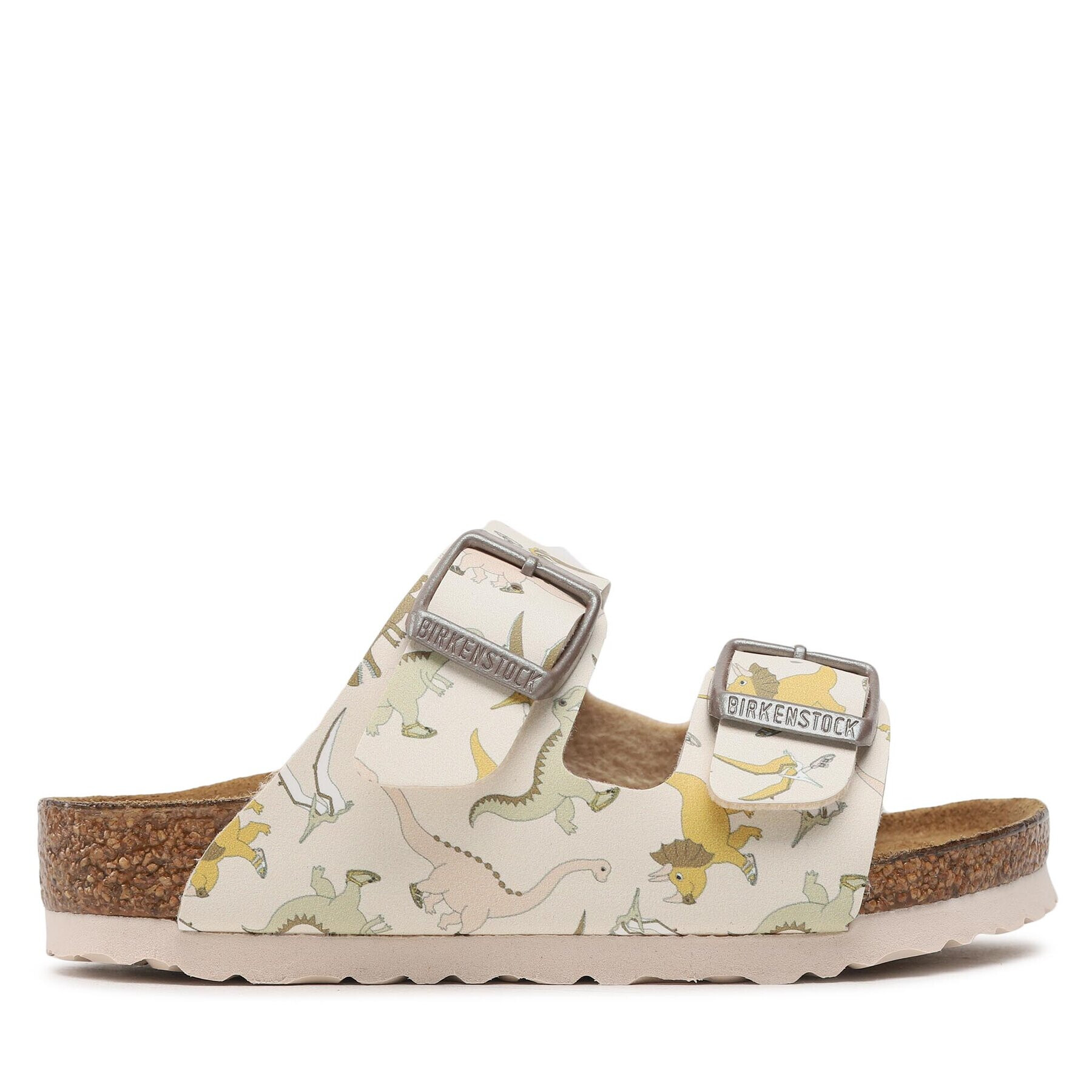 Birkenstock Natikači Arizona 1024298 Roza - Pepit.si