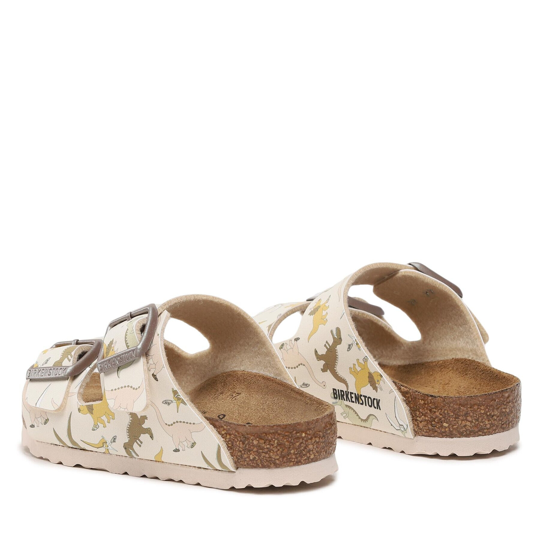 Birkenstock Natikači Arizona 1024298 Roza - Pepit.si