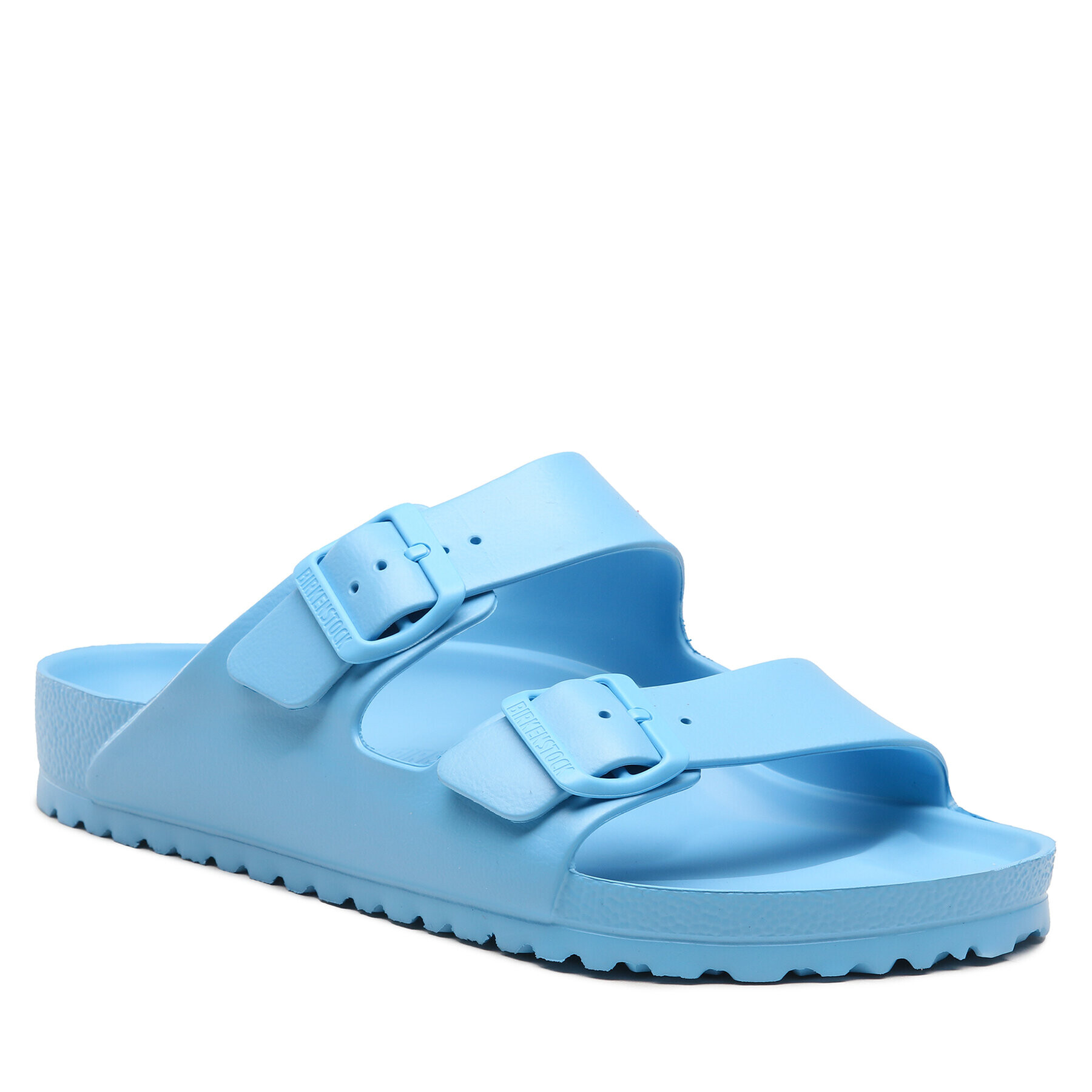 Birkenstock Natikači Arizona 1024505 Modra - Pepit.si