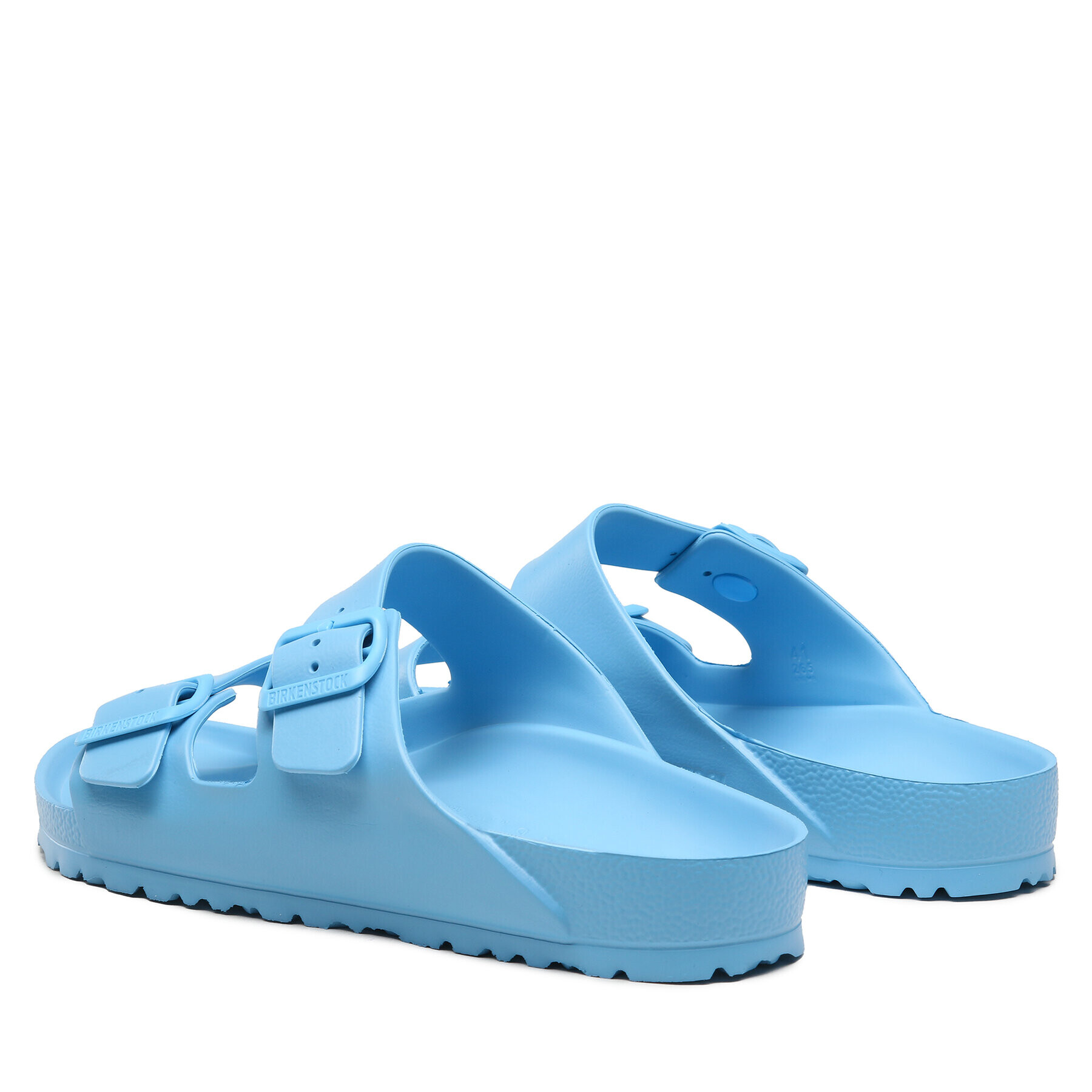 Birkenstock Natikači Arizona 1024505 Modra - Pepit.si