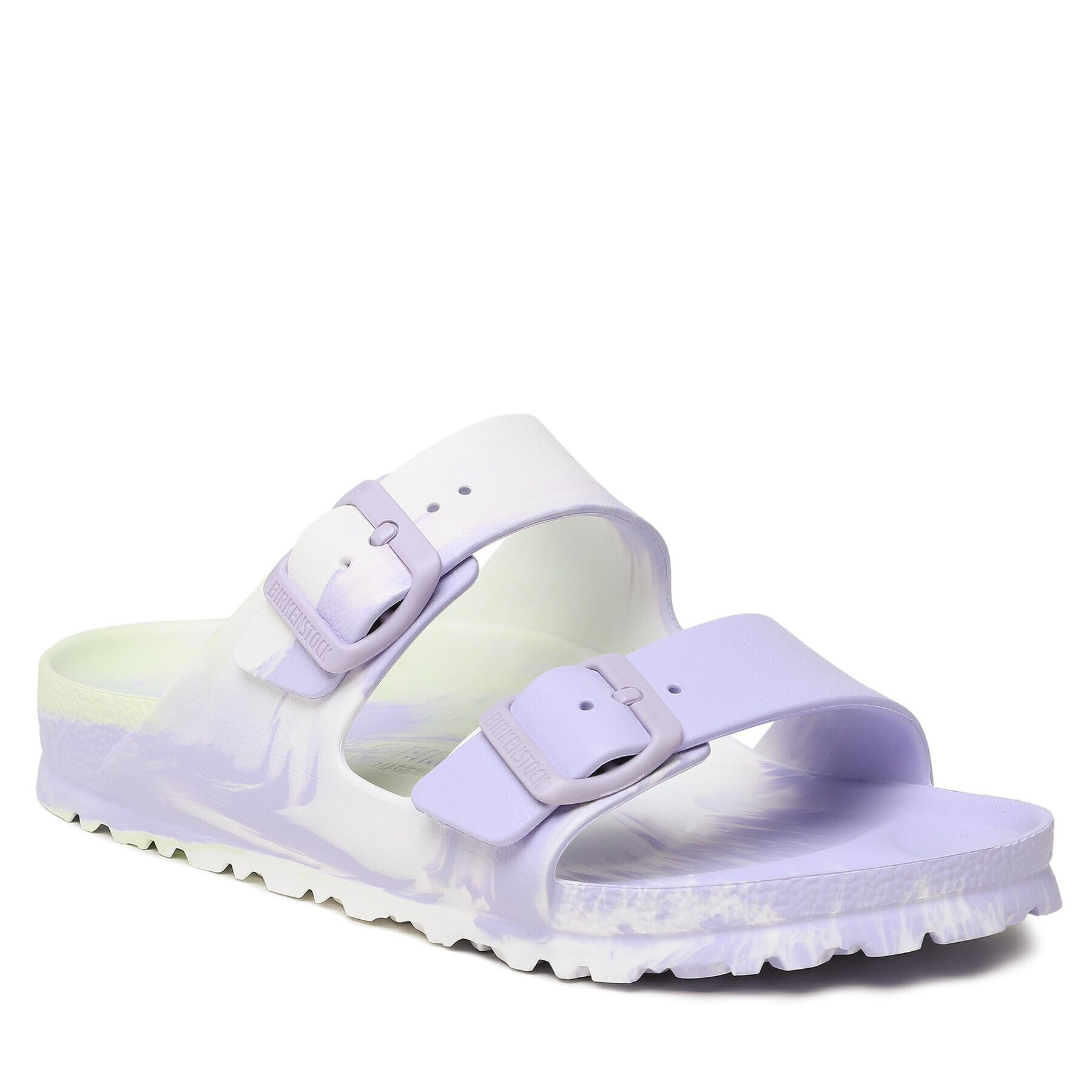 Birkenstock Natikači Arizona 1024556 Vijolična - Pepit.si