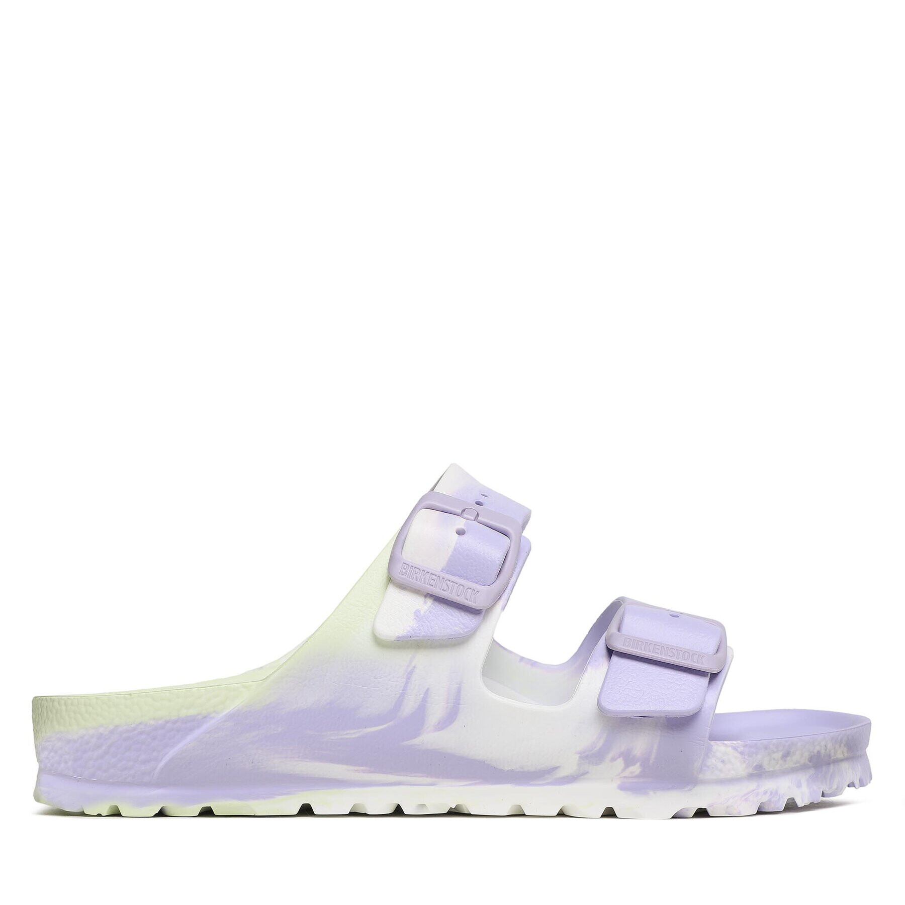 Birkenstock Natikači Arizona 1024556 Vijolična - Pepit.si