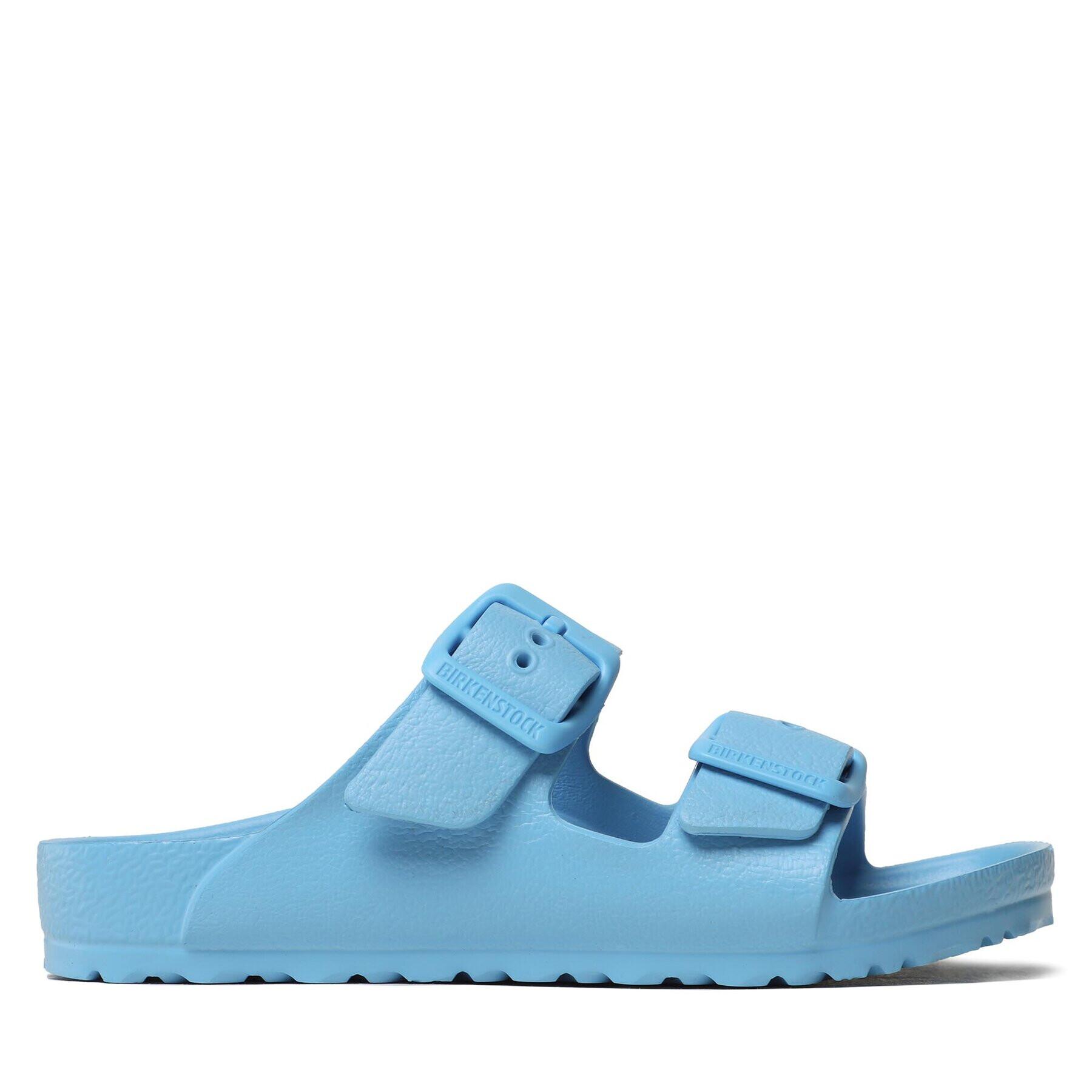 Birkenstock Natikači Arizona 1024566 Modra - Pepit.si