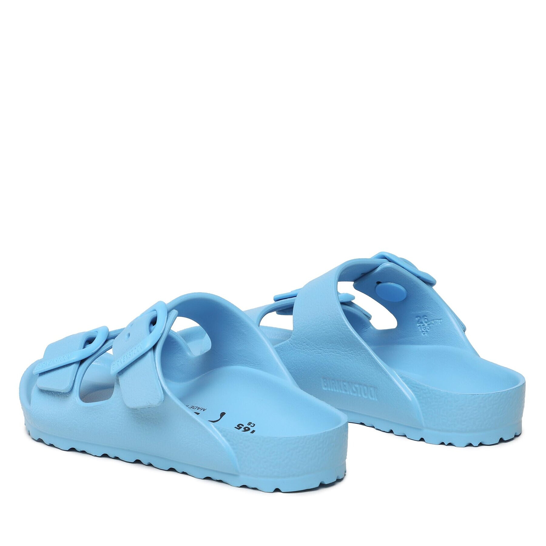 Birkenstock Natikači Arizona 1024566 Modra - Pepit.si