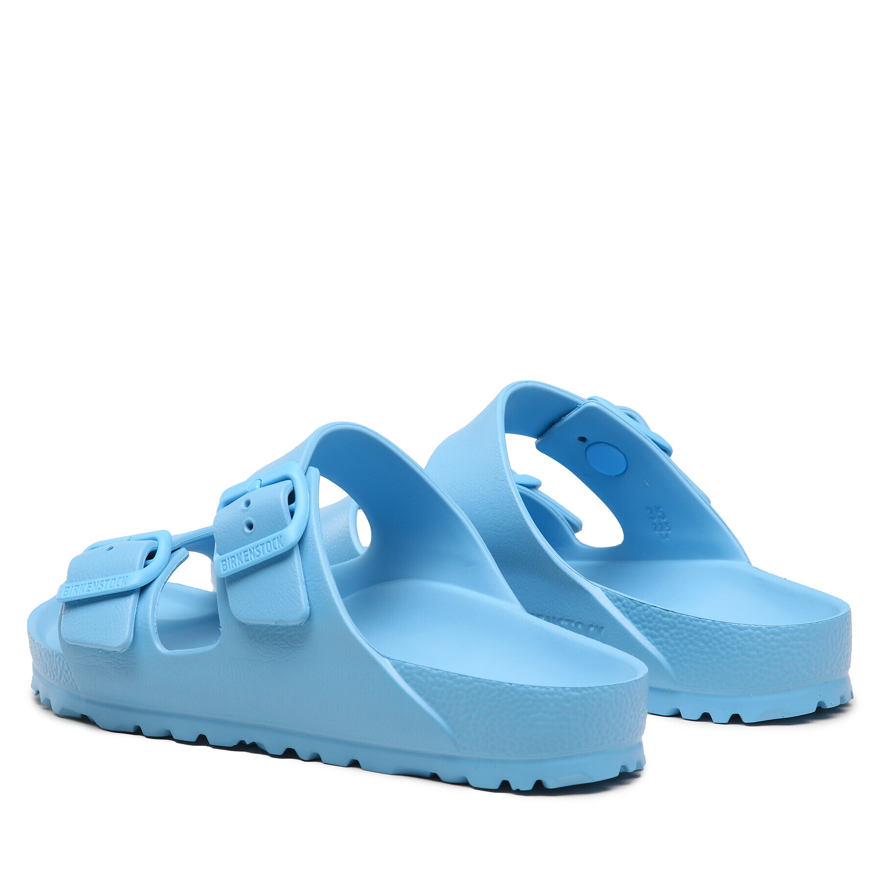 Birkenstock Natikači Arizona 1024588 Modra - Pepit.si