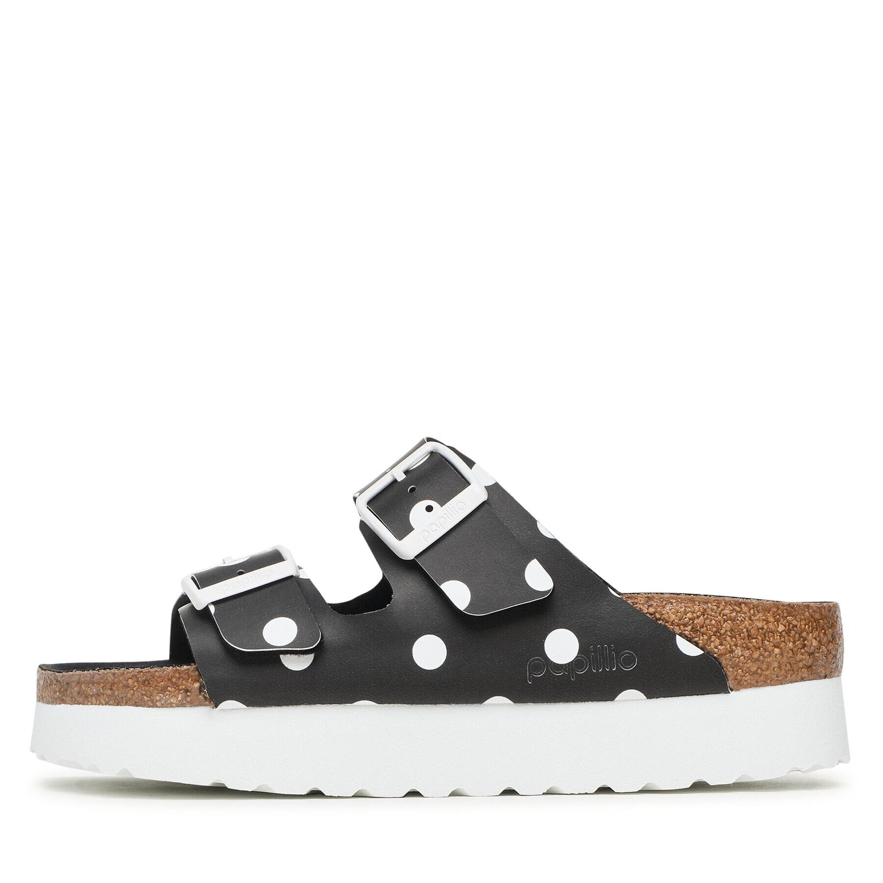 Birkenstock Natikači Arizona 1024598 Črna - Pepit.si