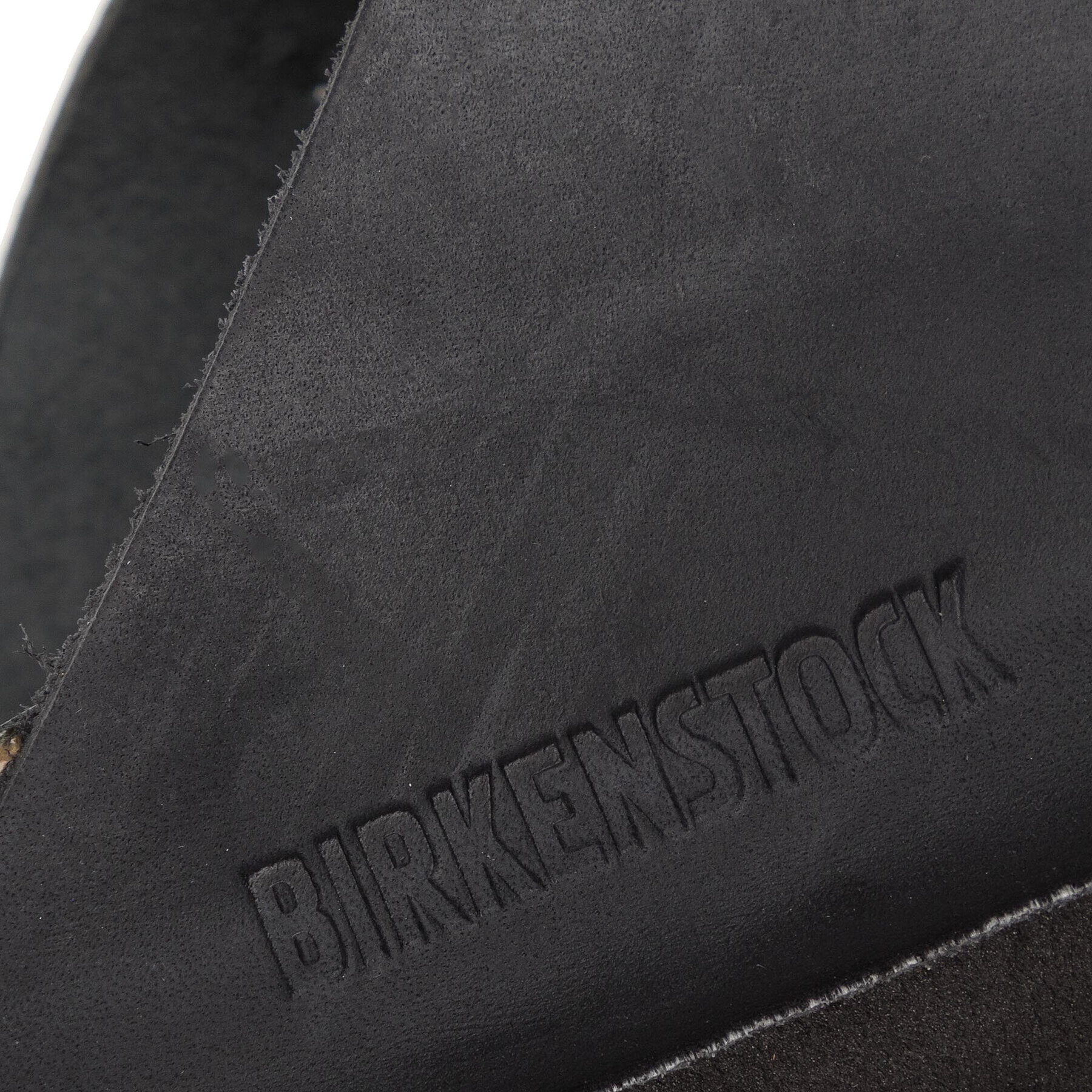 Birkenstock Natikači Arizona Big Buckle 1011075 Črna - Pepit.si