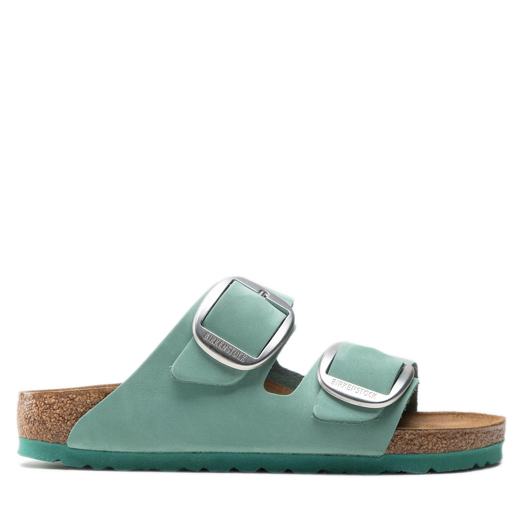 Birkenstock Natikači Arizona Big Buckle 1023207 Modra - Pepit.si