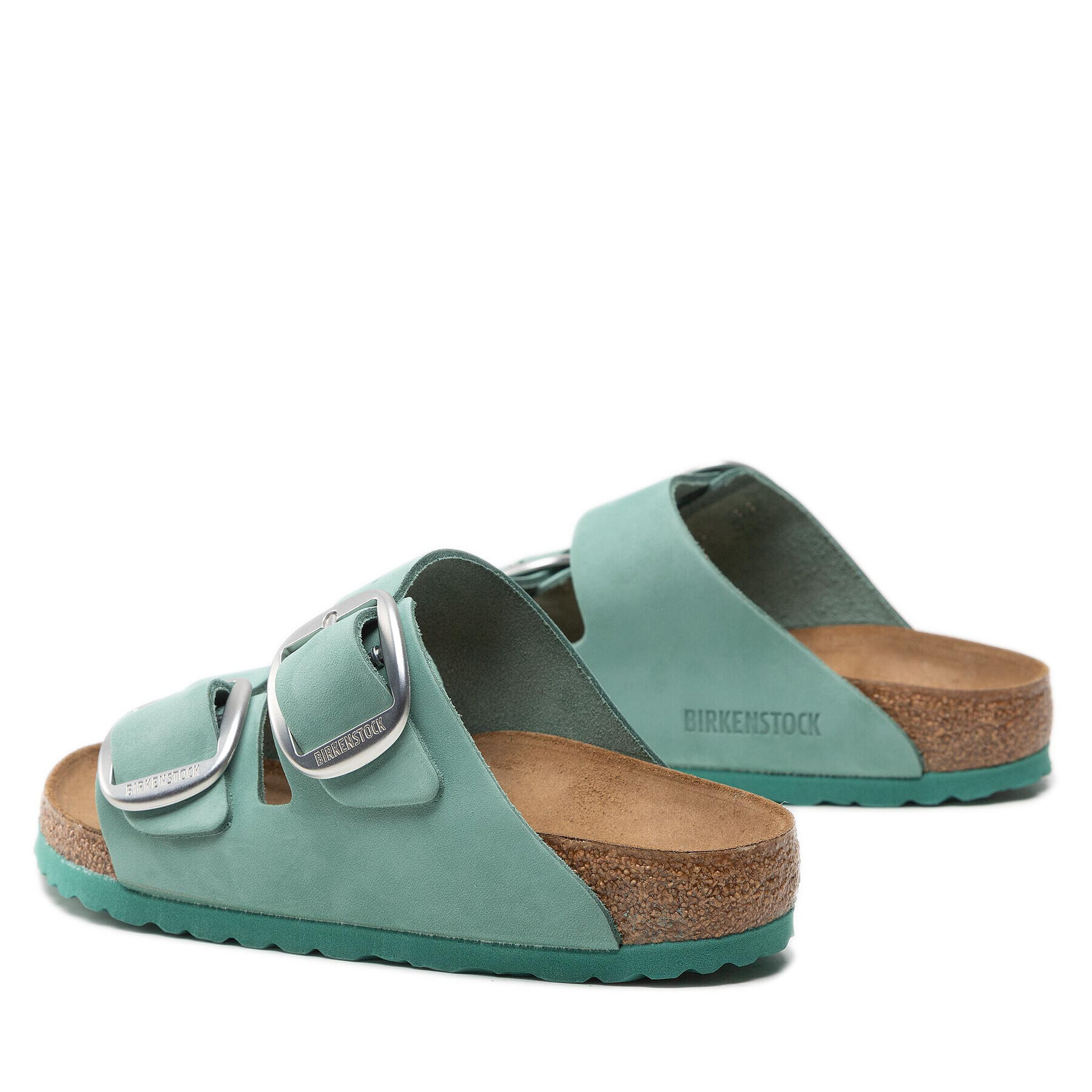 Birkenstock Natikači Arizona Big Buckle 1023207 Modra - Pepit.si