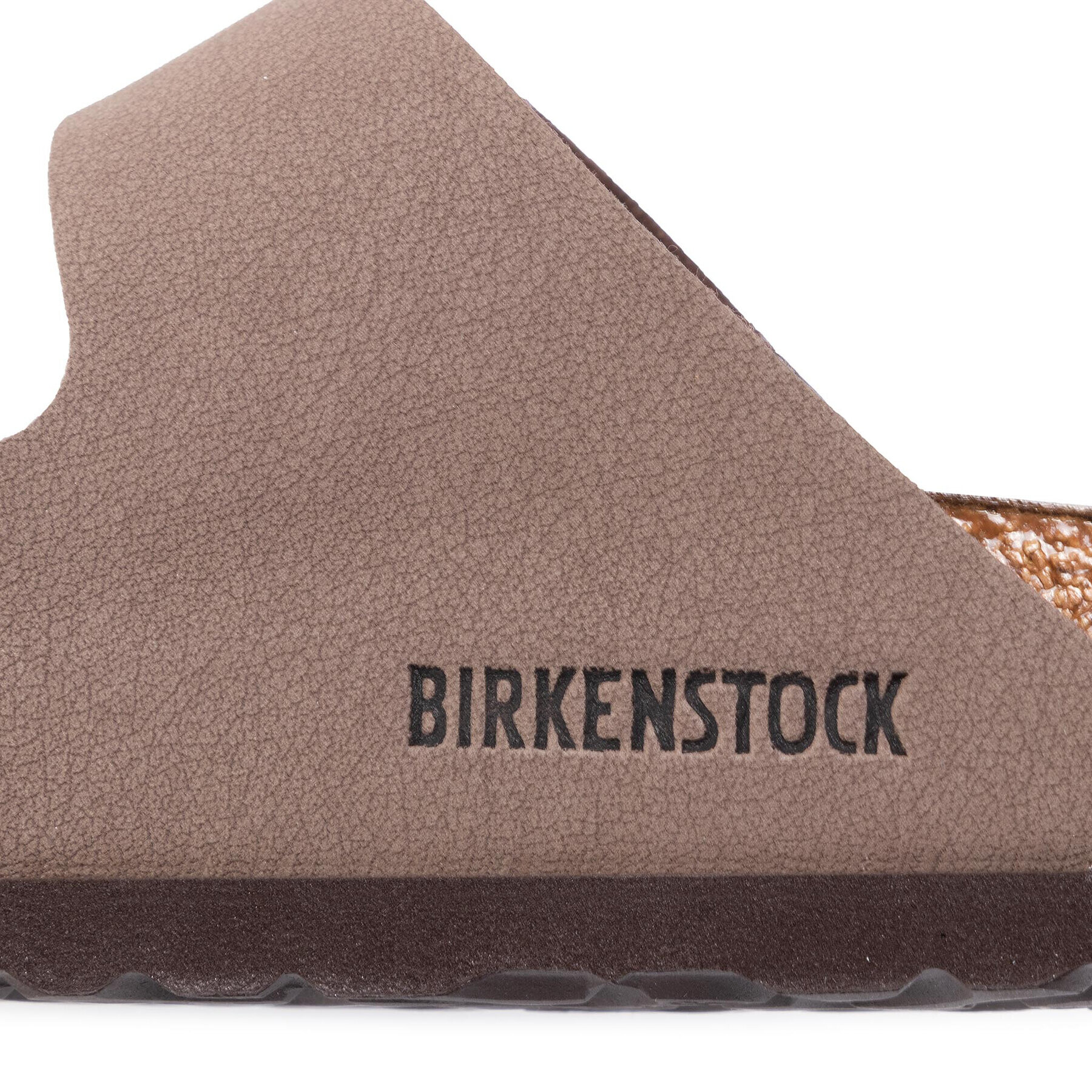 Birkenstock Natikači Arizona BS 0151183 Rjava - Pepit.si