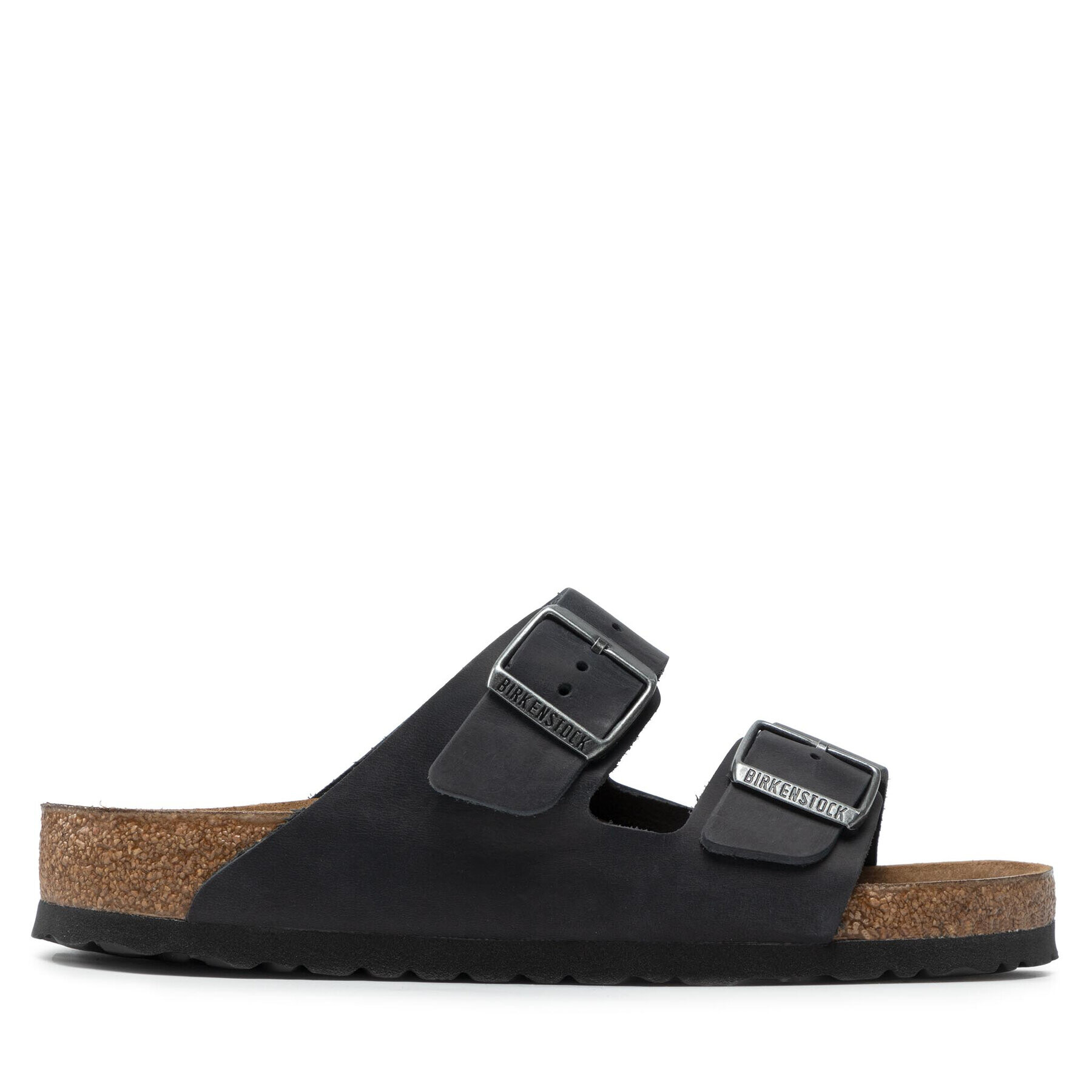 Birkenstock Natikači Arizona Bs 0552111 Črna - Pepit.si