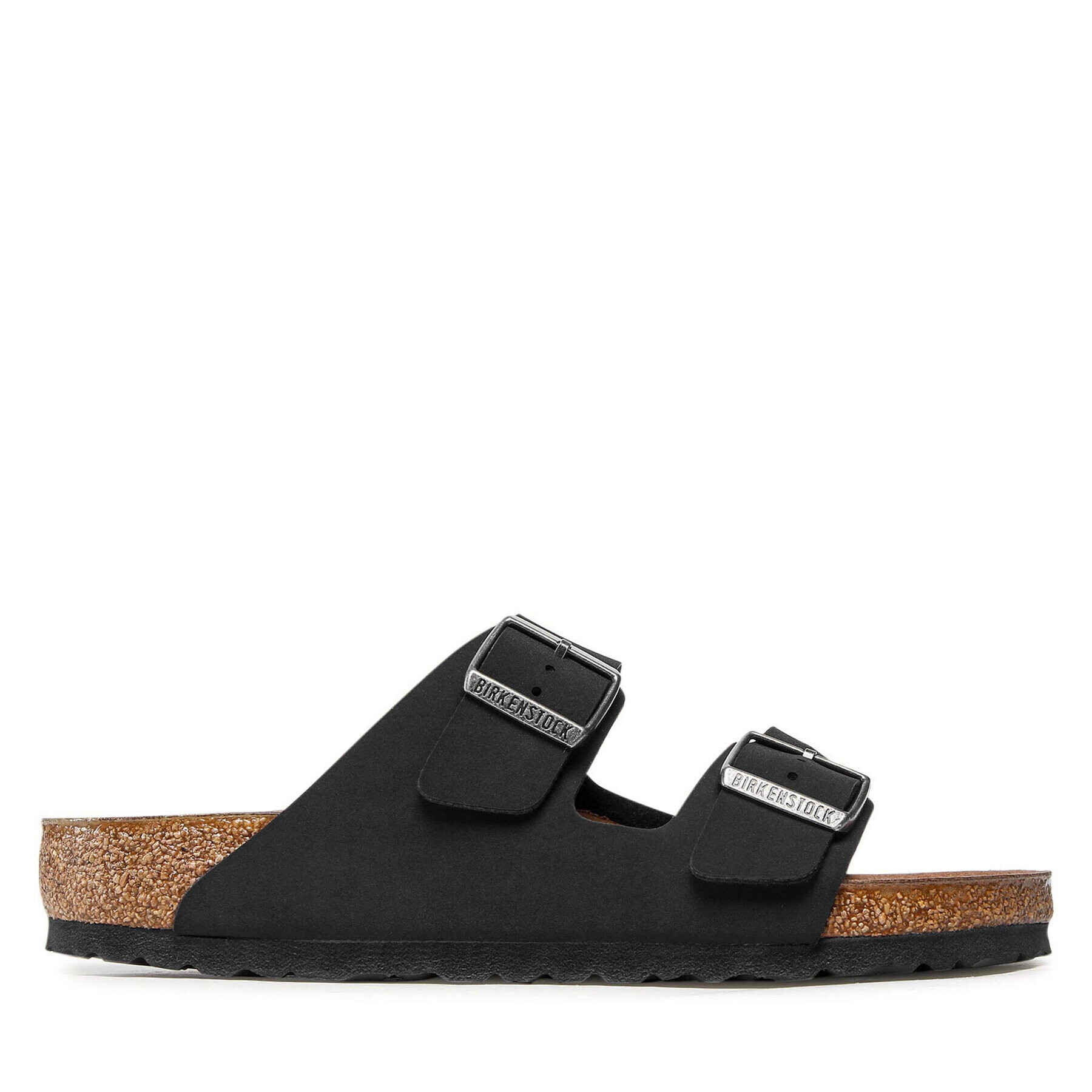 Birkenstock Natikači Arizona Bs 1019115 Črna - Pepit.si