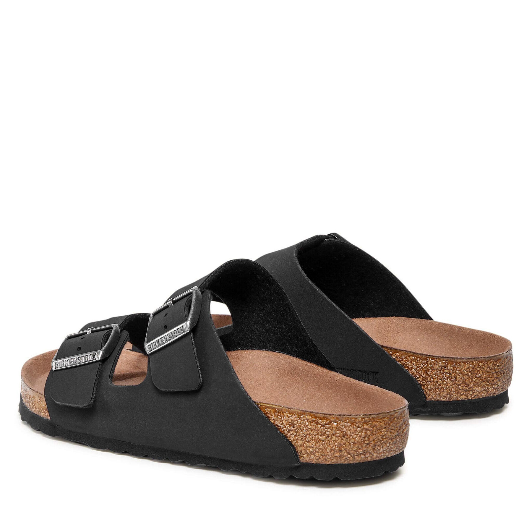 Birkenstock Natikači Arizona Bs 1019115 Črna - Pepit.si