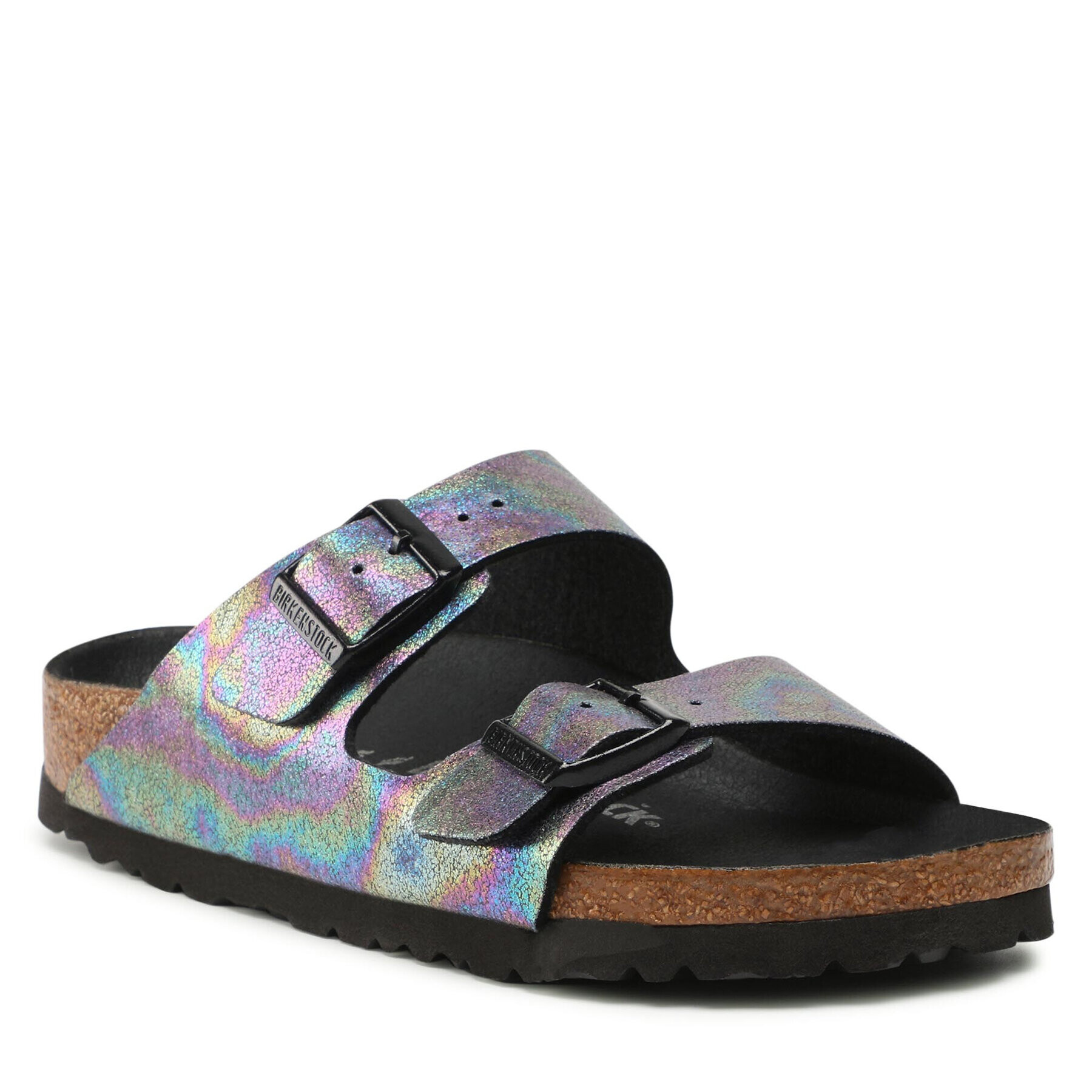 Birkenstock Natikači Arizona Bs 1021251 Pisana - Pepit.si