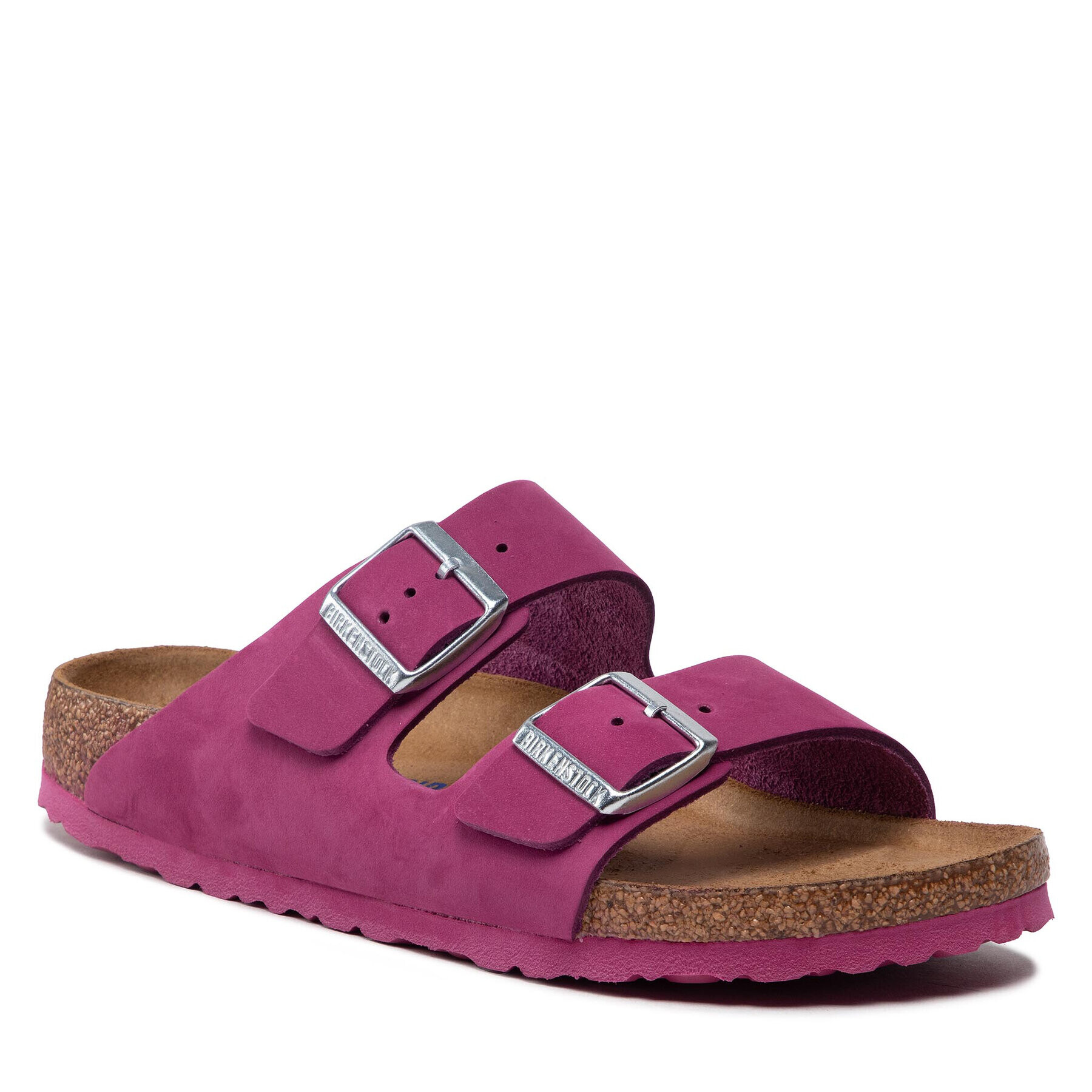 Birkenstock Natikači Arizona Bs 1023391 Roza - Pepit.si