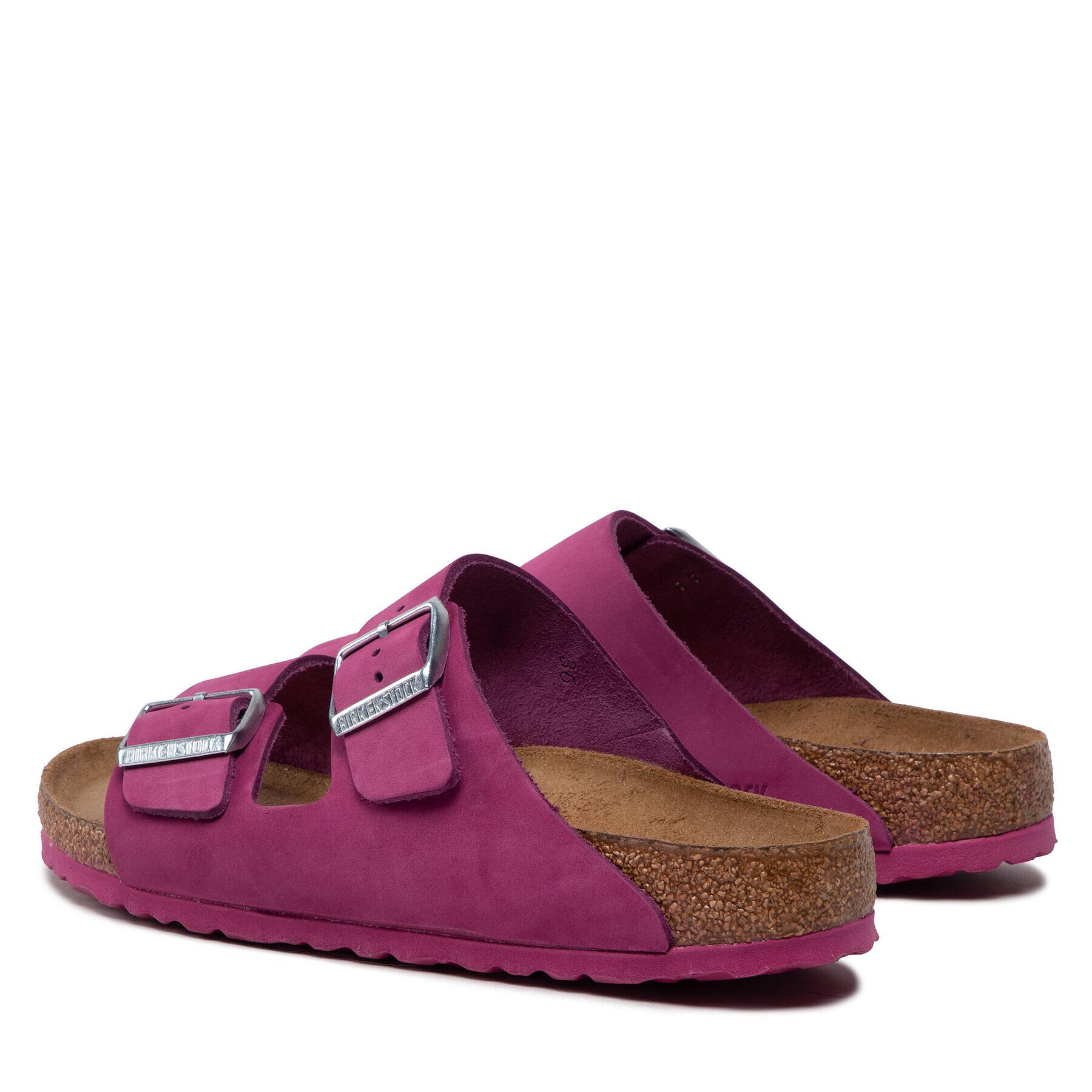 Birkenstock Natikači Arizona Bs 1023391 Roza - Pepit.si