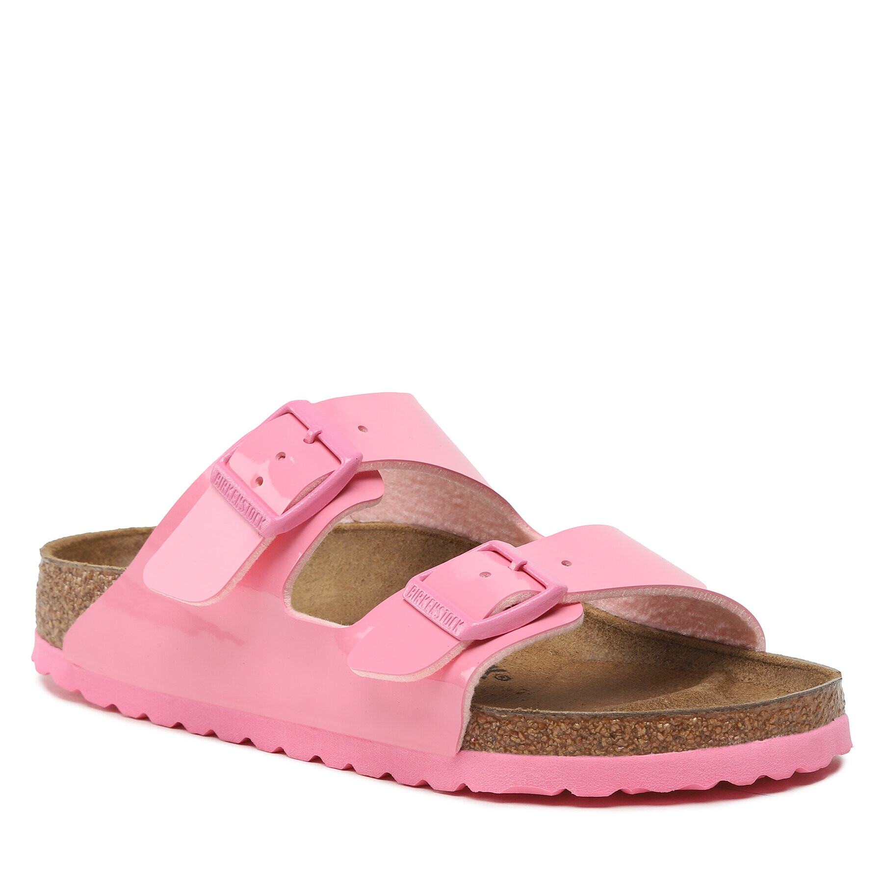 Birkenstock Natikači Arizona Bs 1024104 Roza - Pepit.si