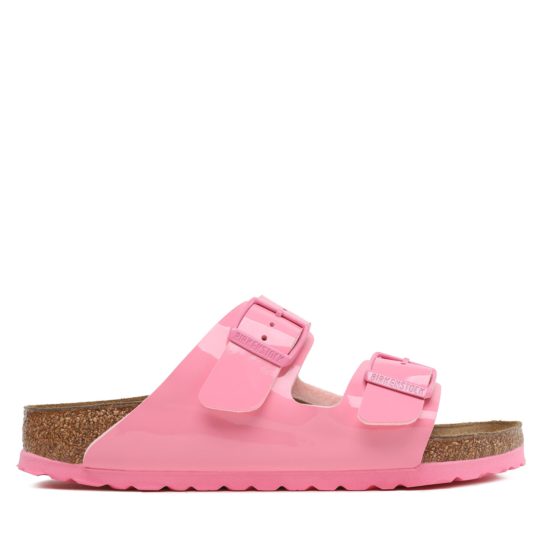 Birkenstock Natikači Arizona Bs 1024104 Roza - Pepit.si