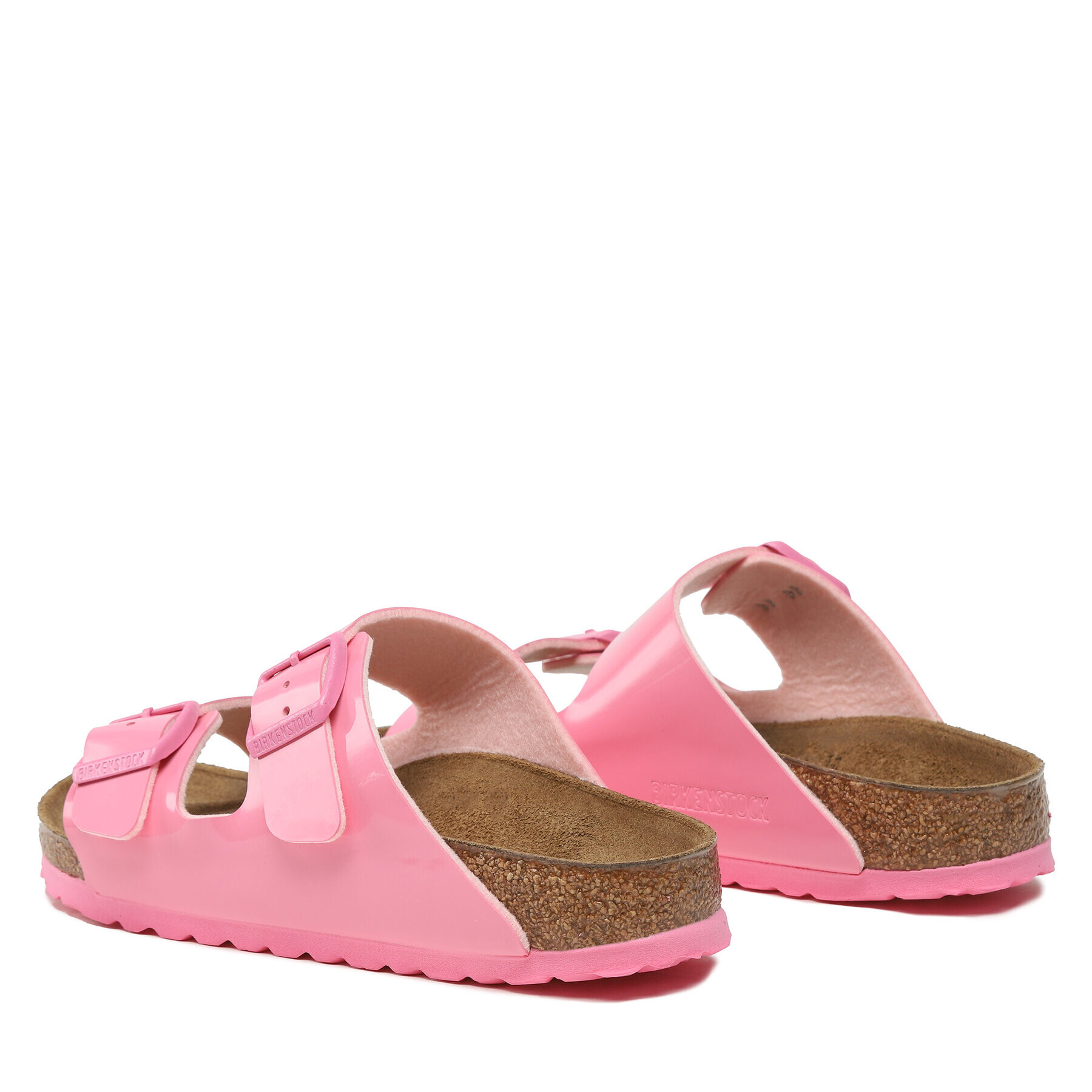 Birkenstock Natikači Arizona Bs 1024104 Roza - Pepit.si