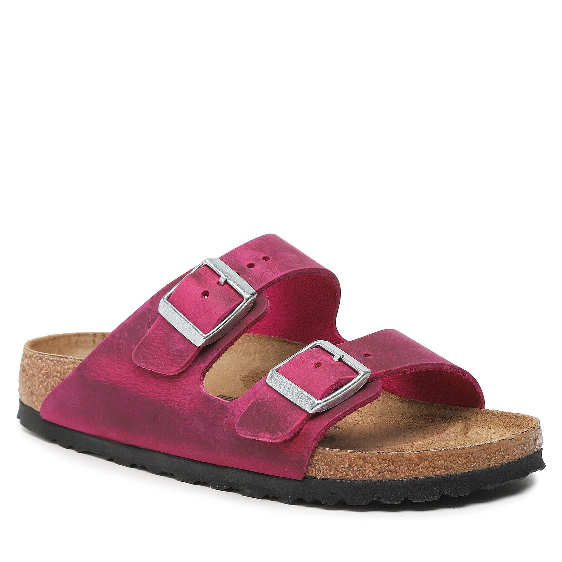 Birkenstock Natikači Arizona Bs 1024133 Roza - Pepit.si