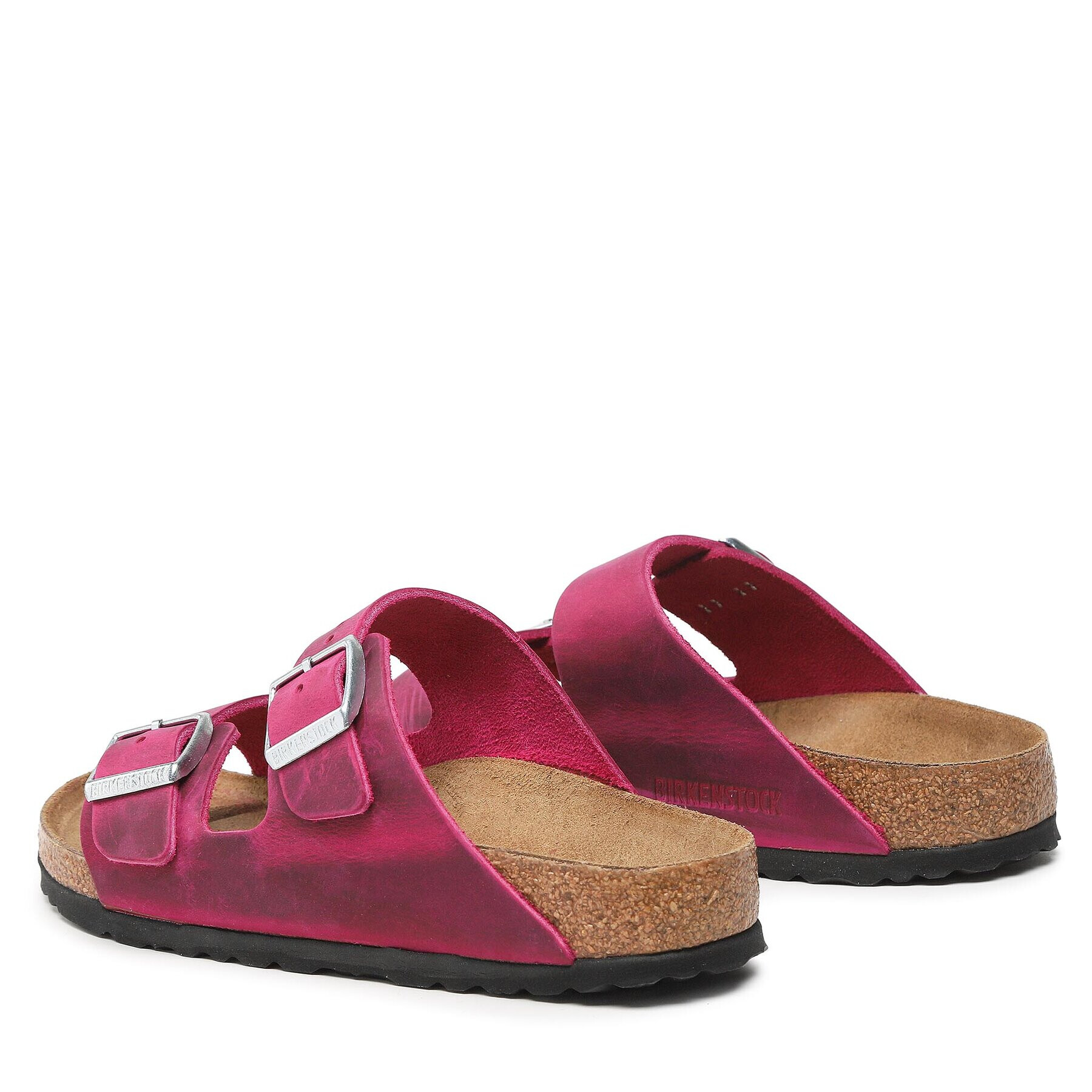 Birkenstock Natikači Arizona Bs 1024133 Roza - Pepit.si