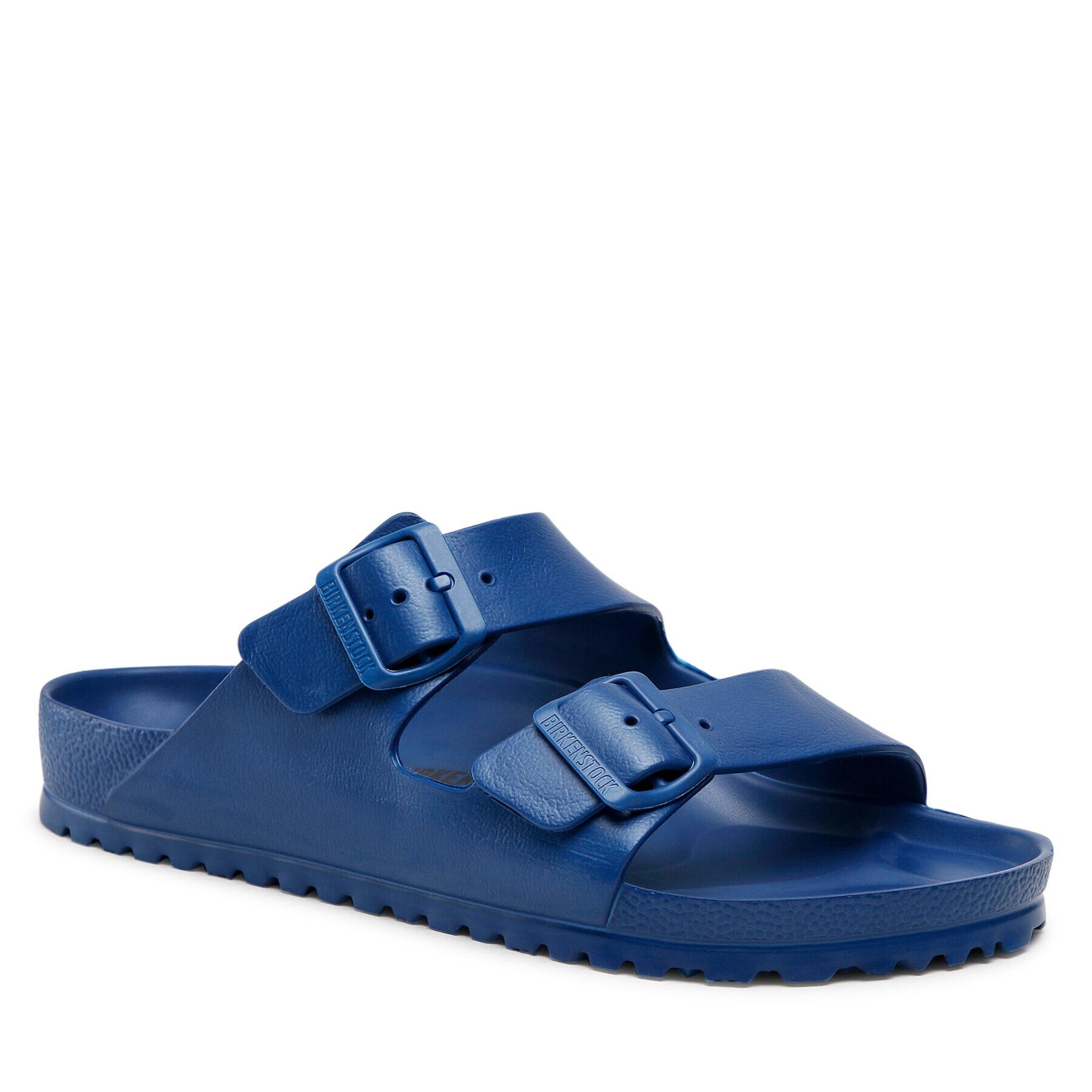 Birkenstock Natikači Arizona Eva 1019051 Mornarsko modra - Pepit.si