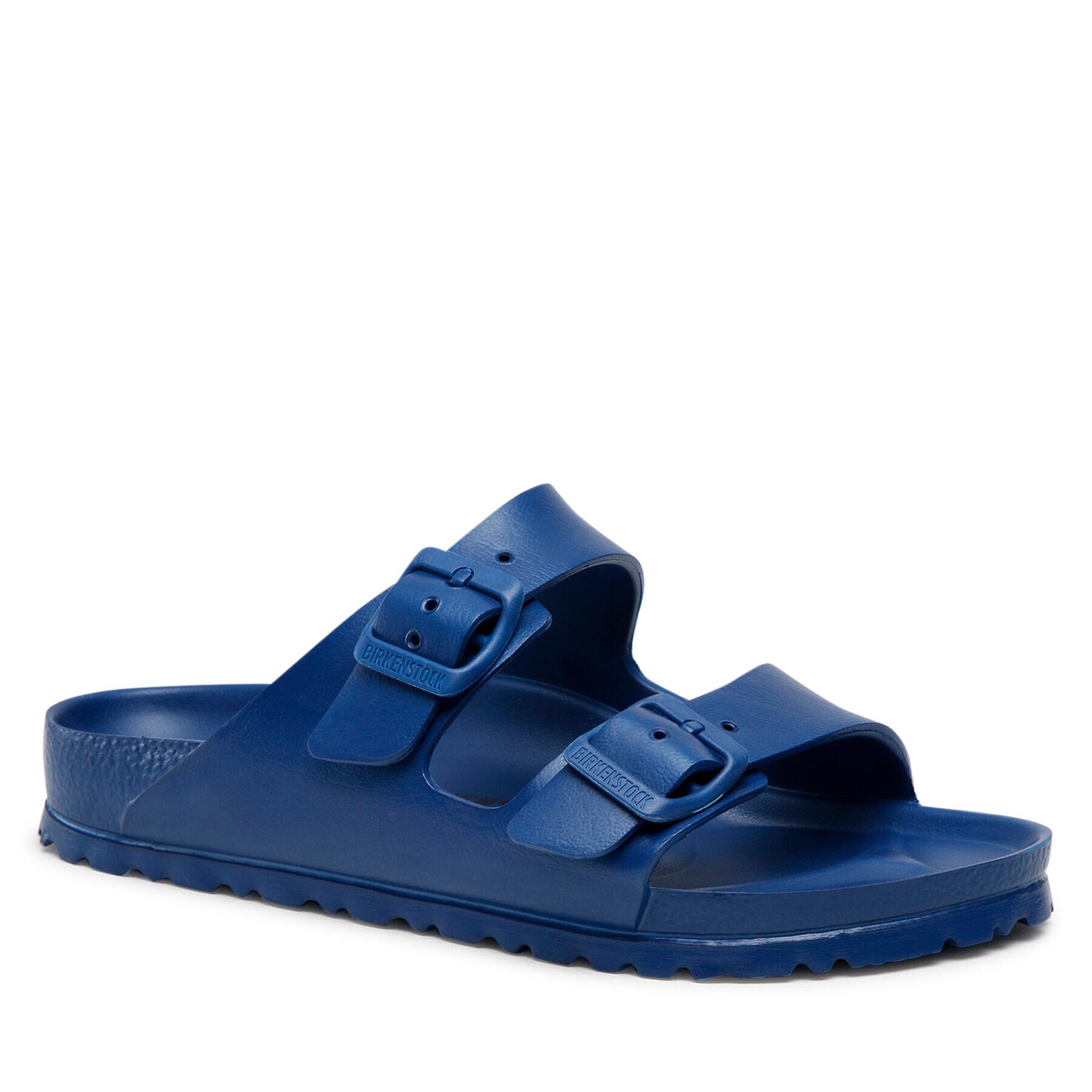 Birkenstock Natikači Arizona Eva 1019142 Mornarsko modra - Pepit.si