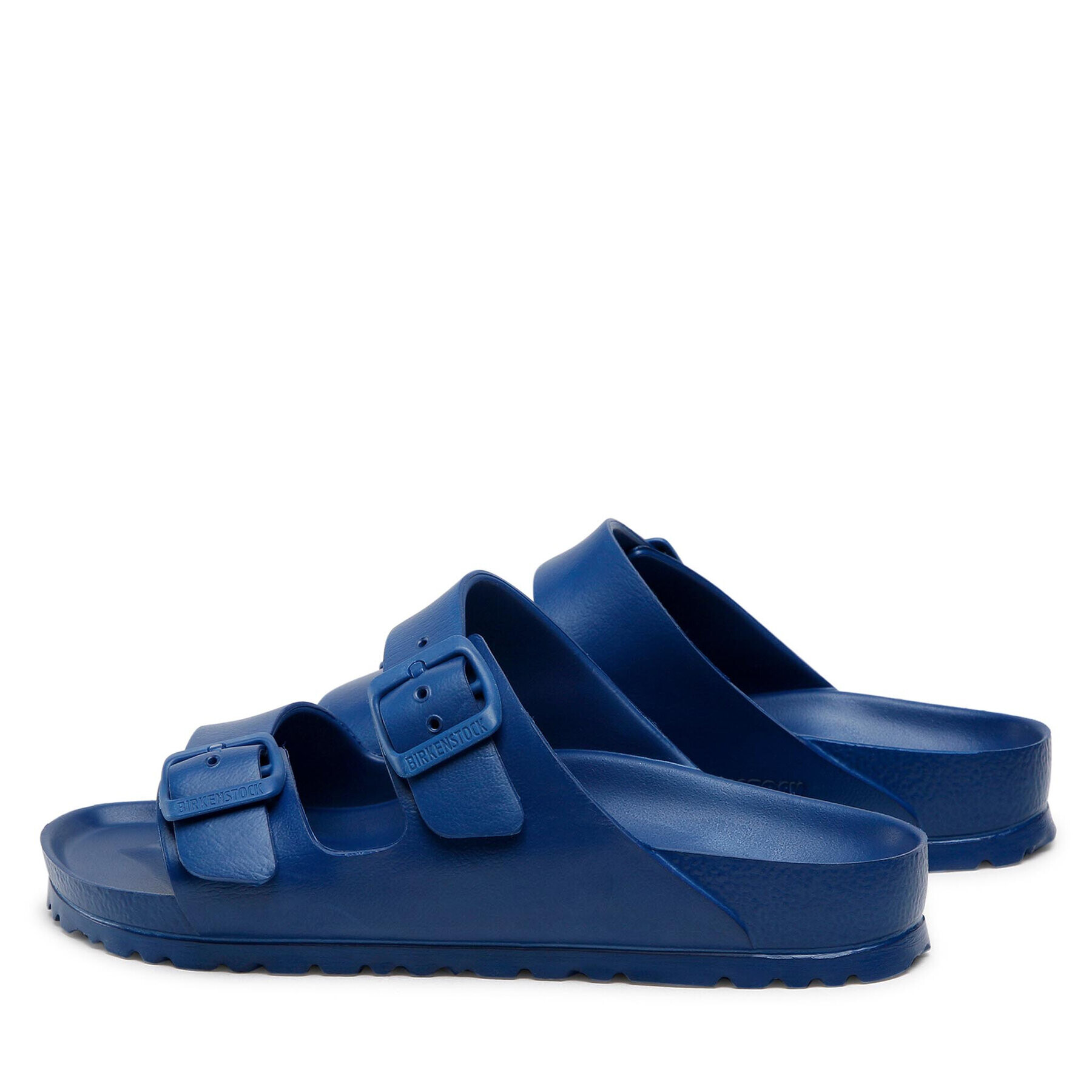 Birkenstock Natikači Arizona Eva 1019142 Mornarsko modra - Pepit.si