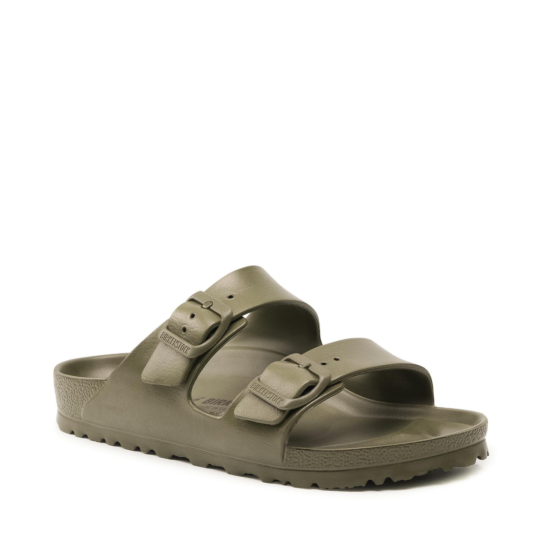 Birkenstock Natikači Arizona Eva 1019152 Zelena - Pepit.si