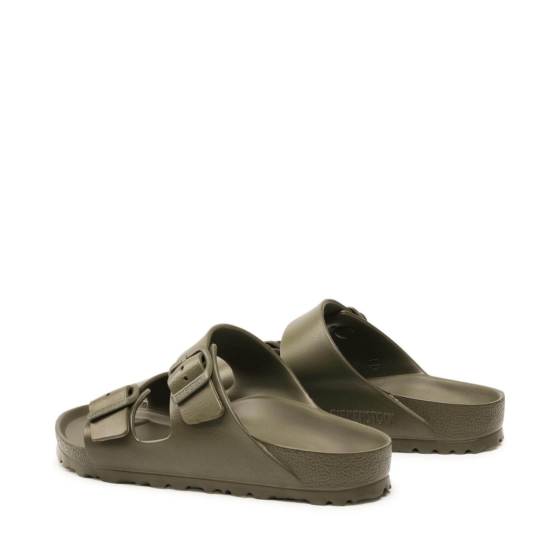 Birkenstock Natikači Arizona Eva 1019152 Zelena - Pepit.si