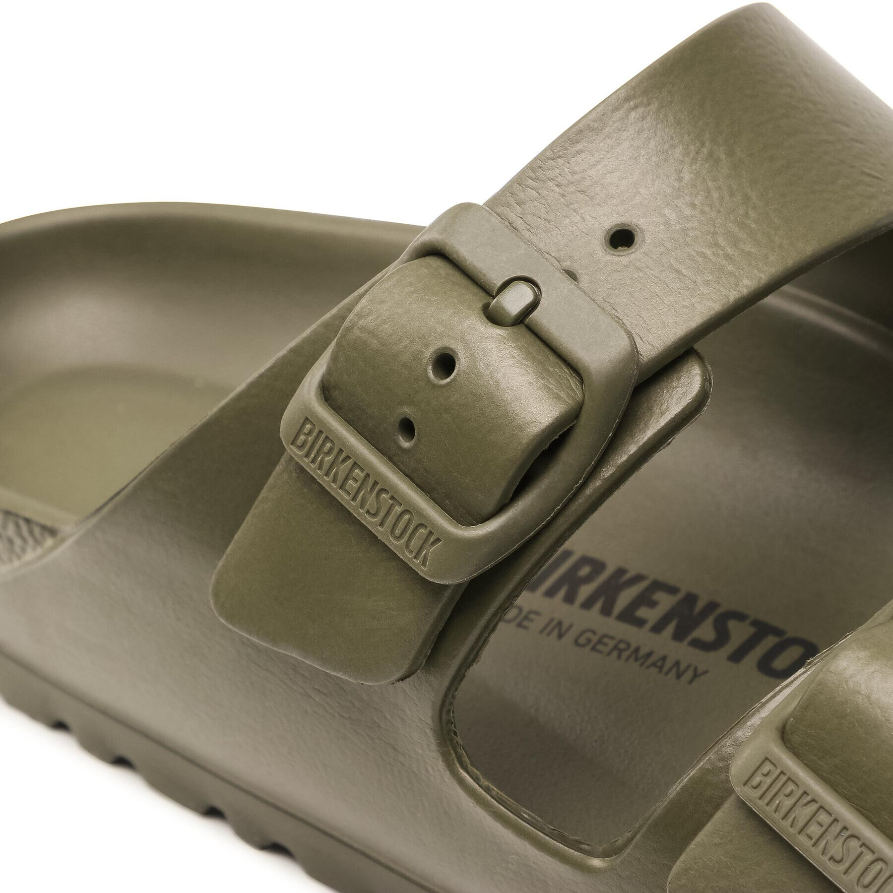 Birkenstock Natikači Arizona Eva 1019152 Zelena - Pepit.si