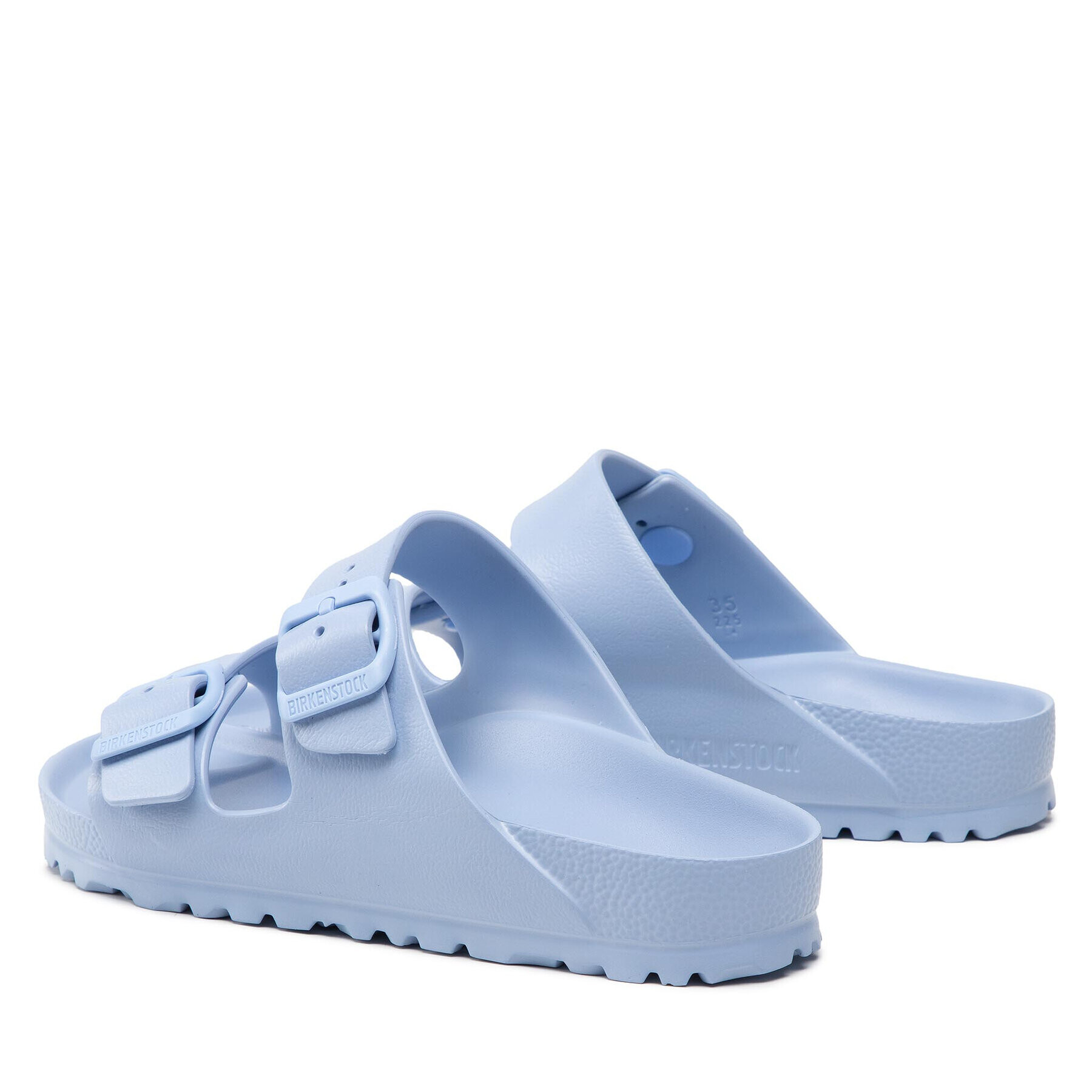 Birkenstock Natikači Arizona EVA 1022510 Modra - Pepit.si