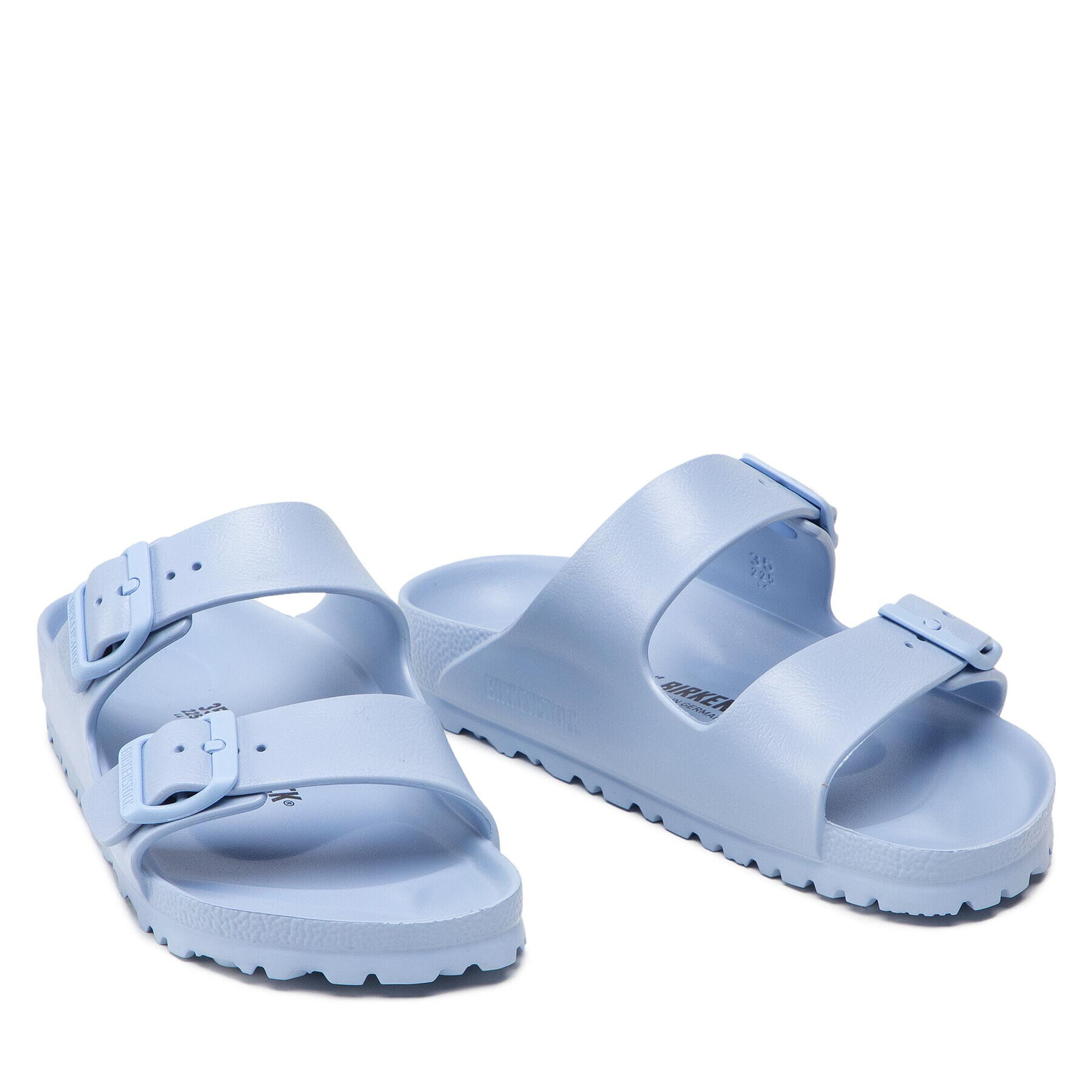 Birkenstock Natikači Arizona EVA 1022510 Modra - Pepit.si