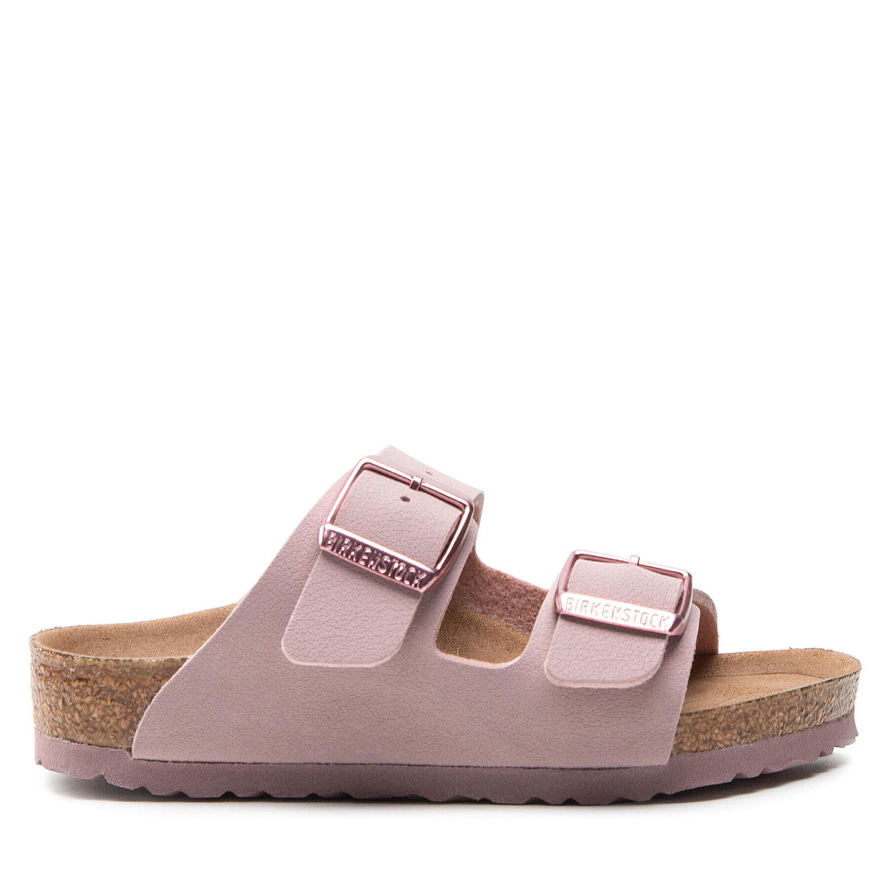 Birkenstock Natikači Arizona Kids 1023434 Roza - Pepit.si