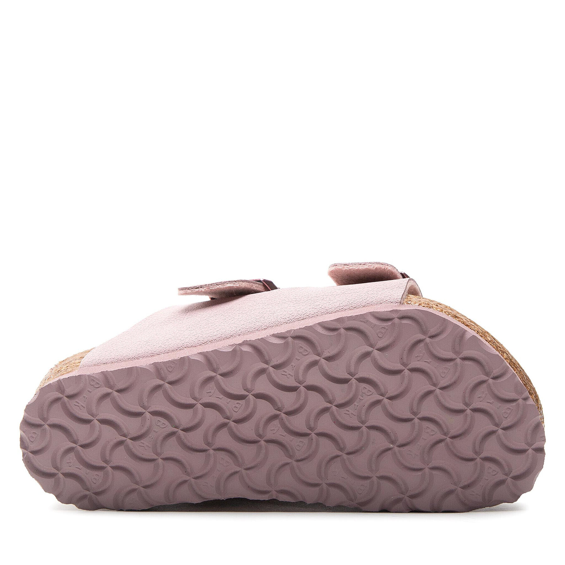 Birkenstock Natikači Arizona Kids 1023434 Roza - Pepit.si