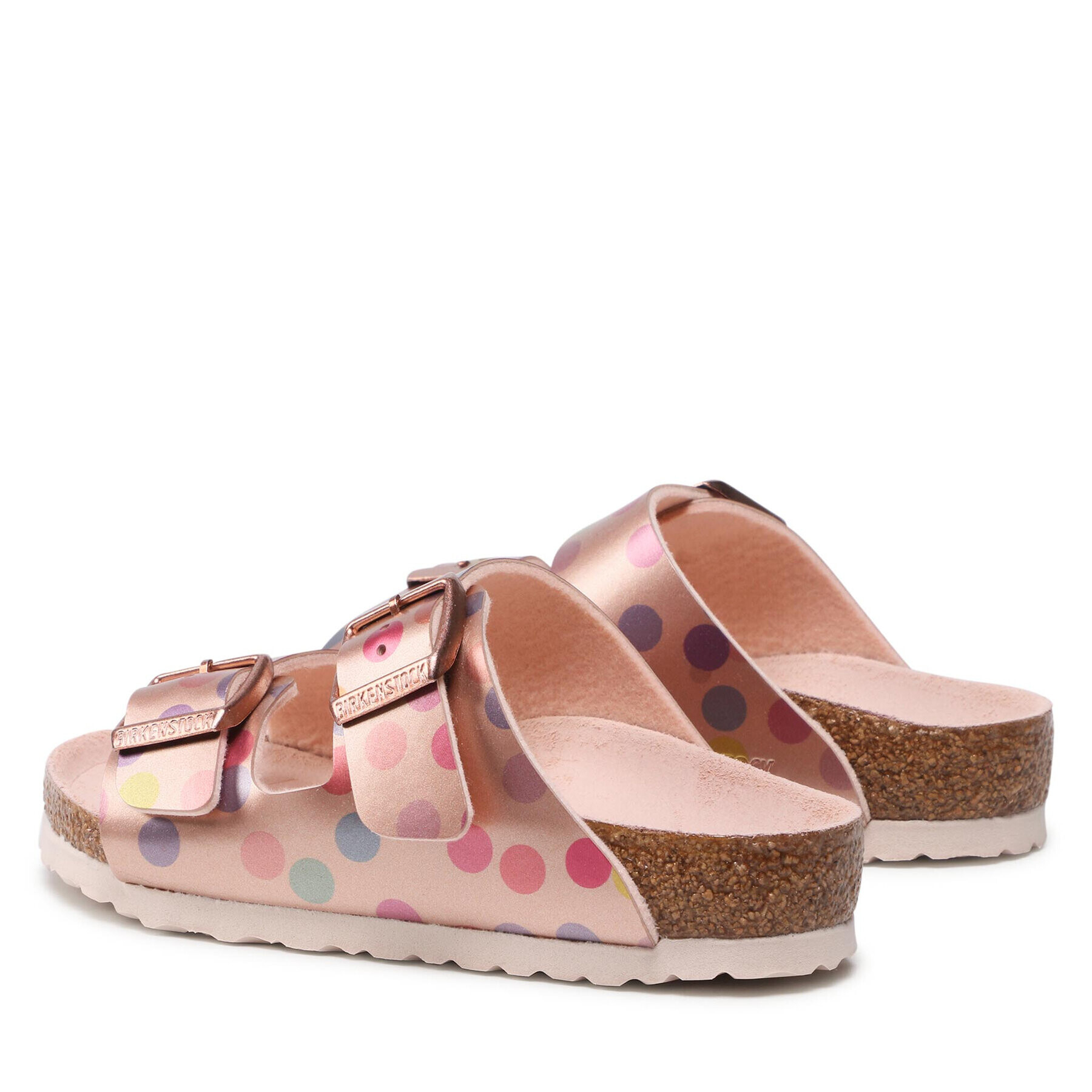 Birkenstock Natikači Arizona Kids BS 1021697 Roza - Pepit.si