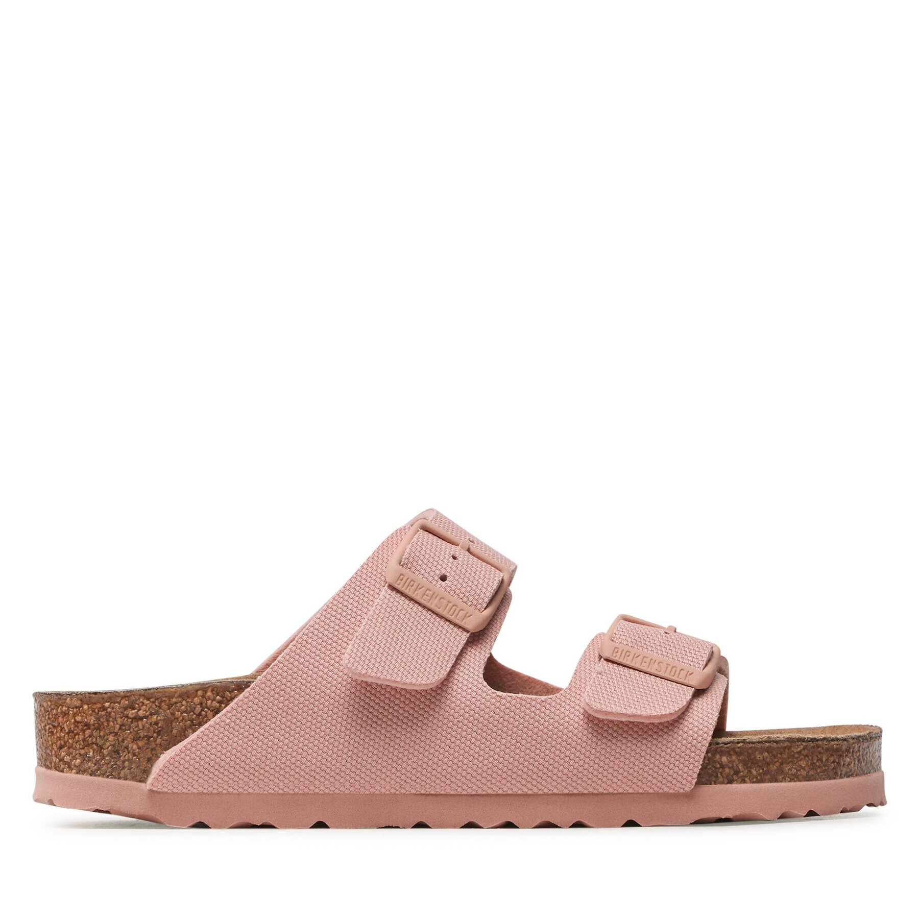 Birkenstock Natikači Arizona Rivet Logo 1021473 Roza - Pepit.si