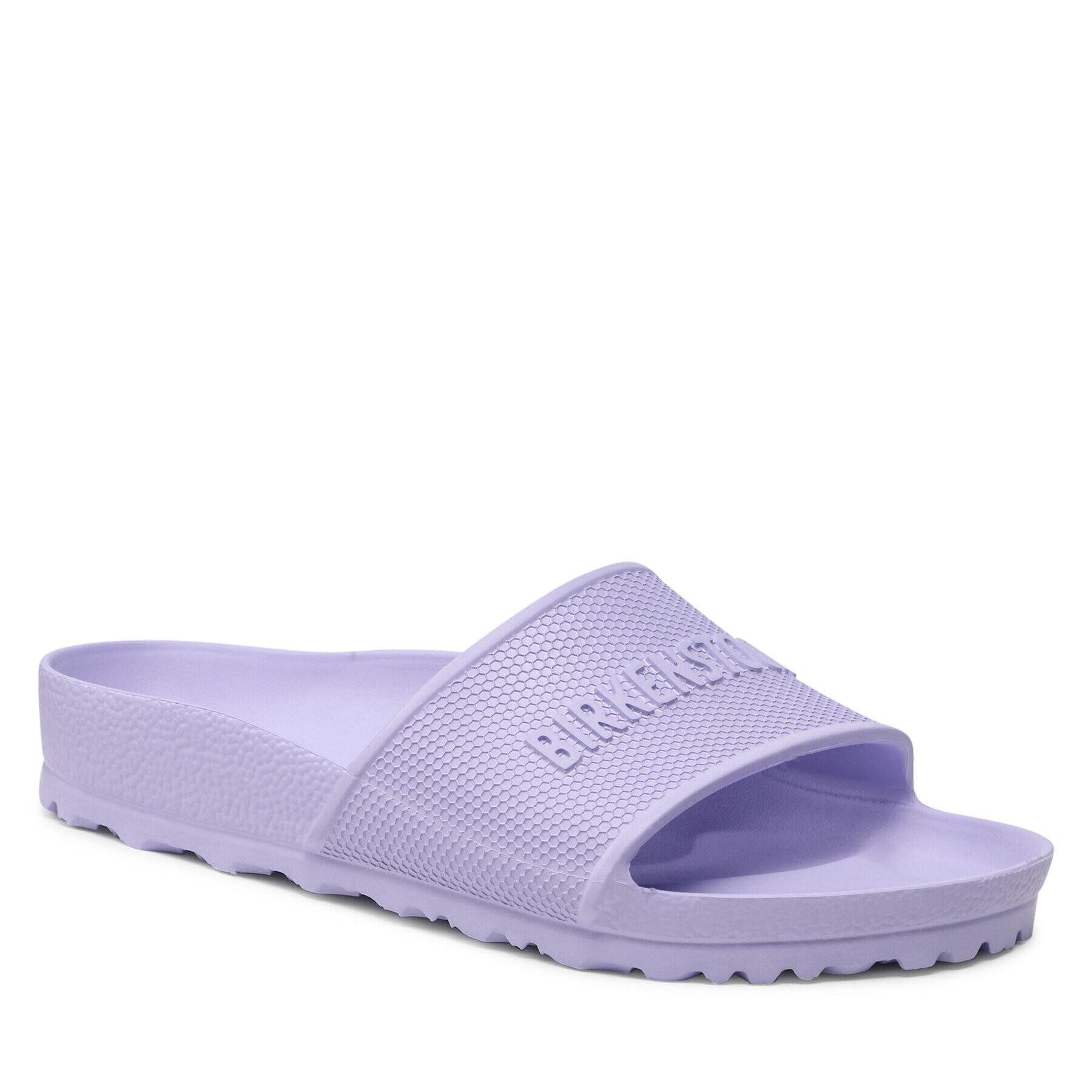 Birkenstock Natikači Barbados 1017055 Vijolična - Pepit.si